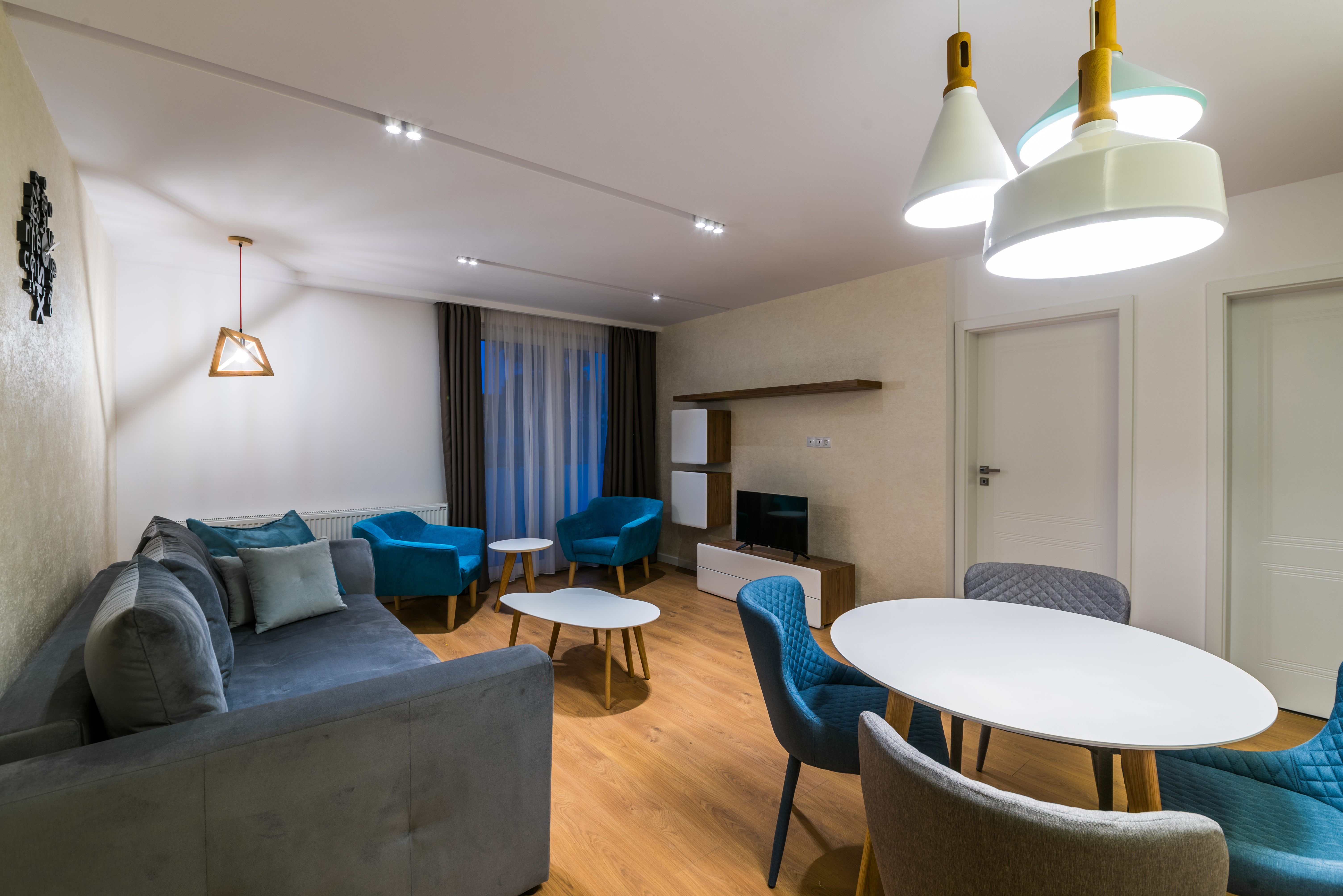 Apartment Capacity 2 One Bedroom