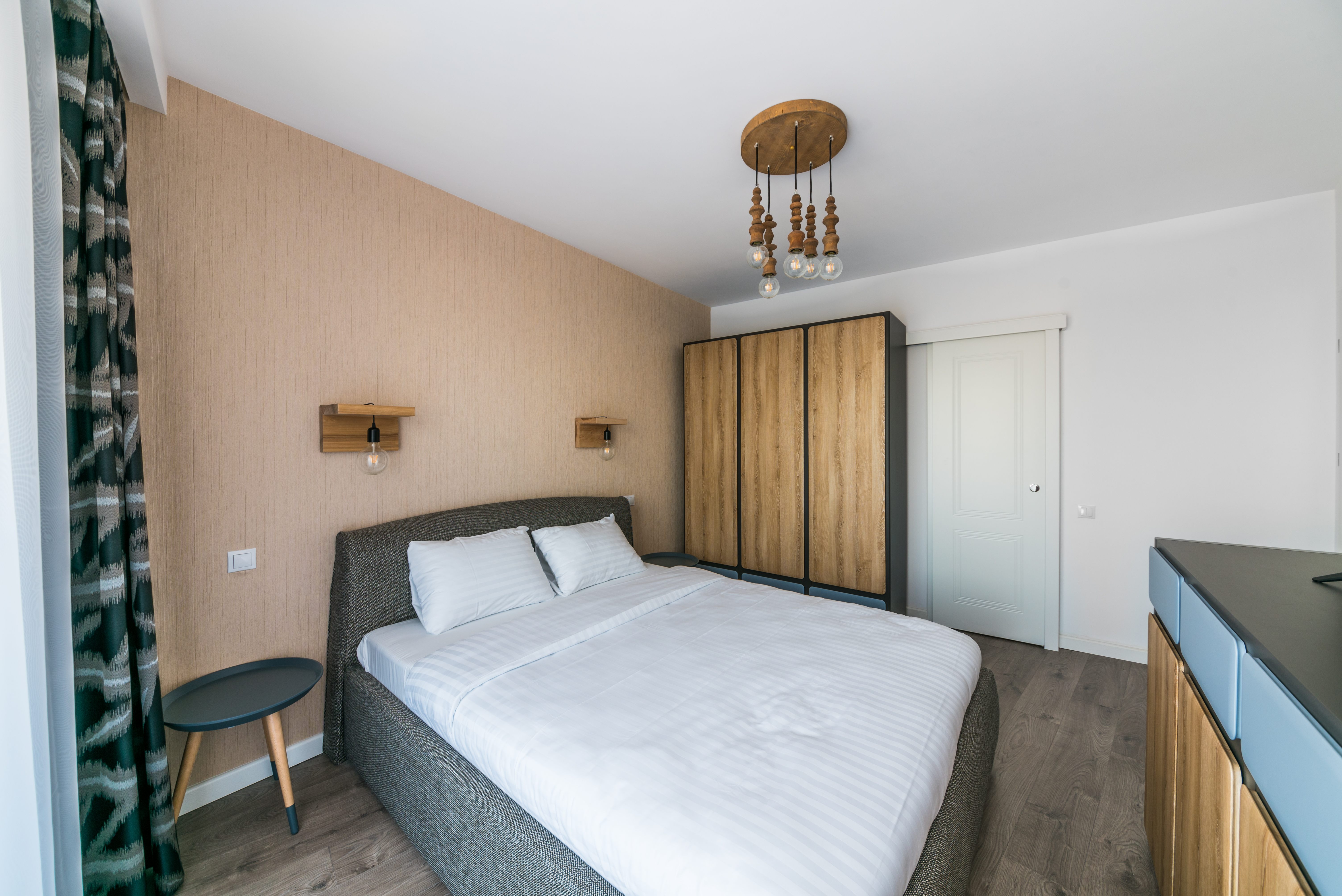 Apartment Capacity 4 Two Bedrooms