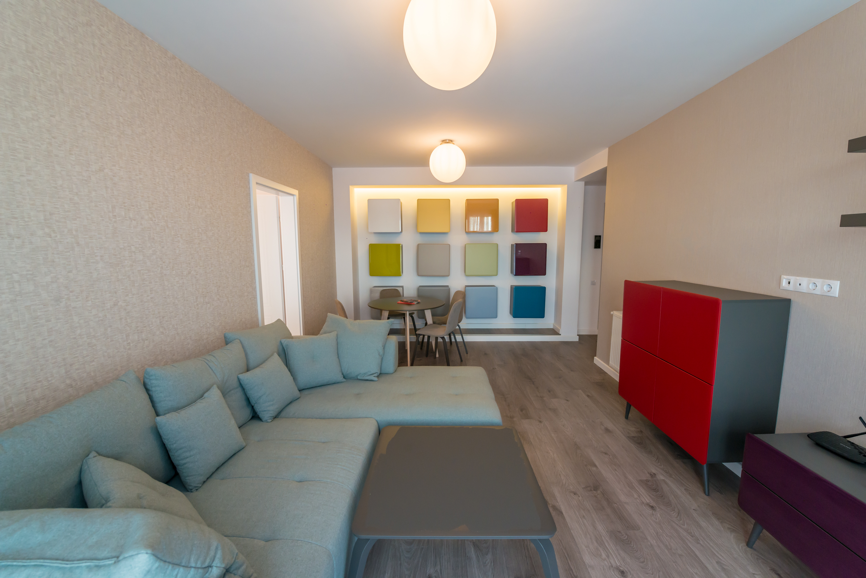 Apartment Capacity 4 Two Bedrooms