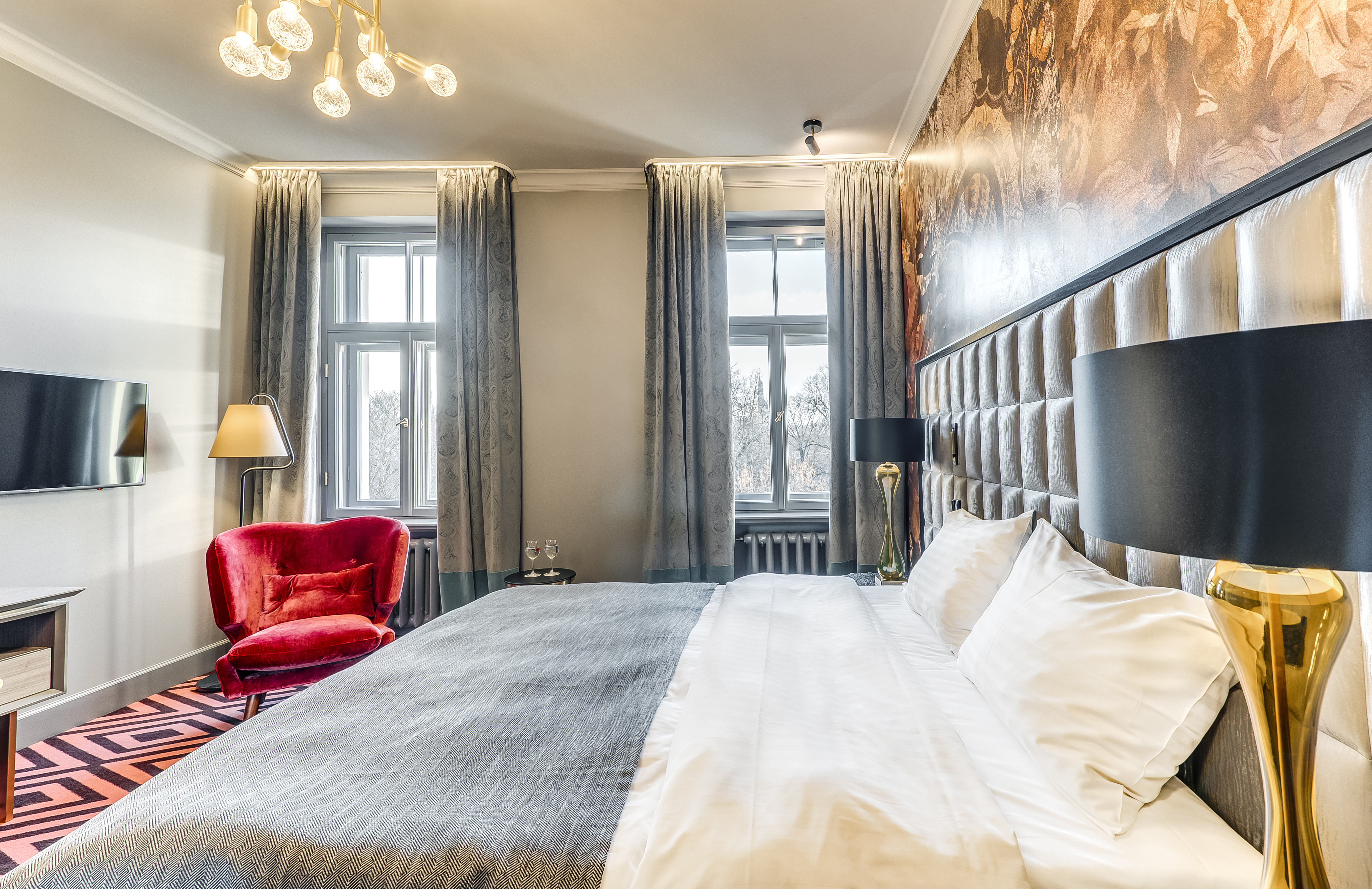 Double Single Standard