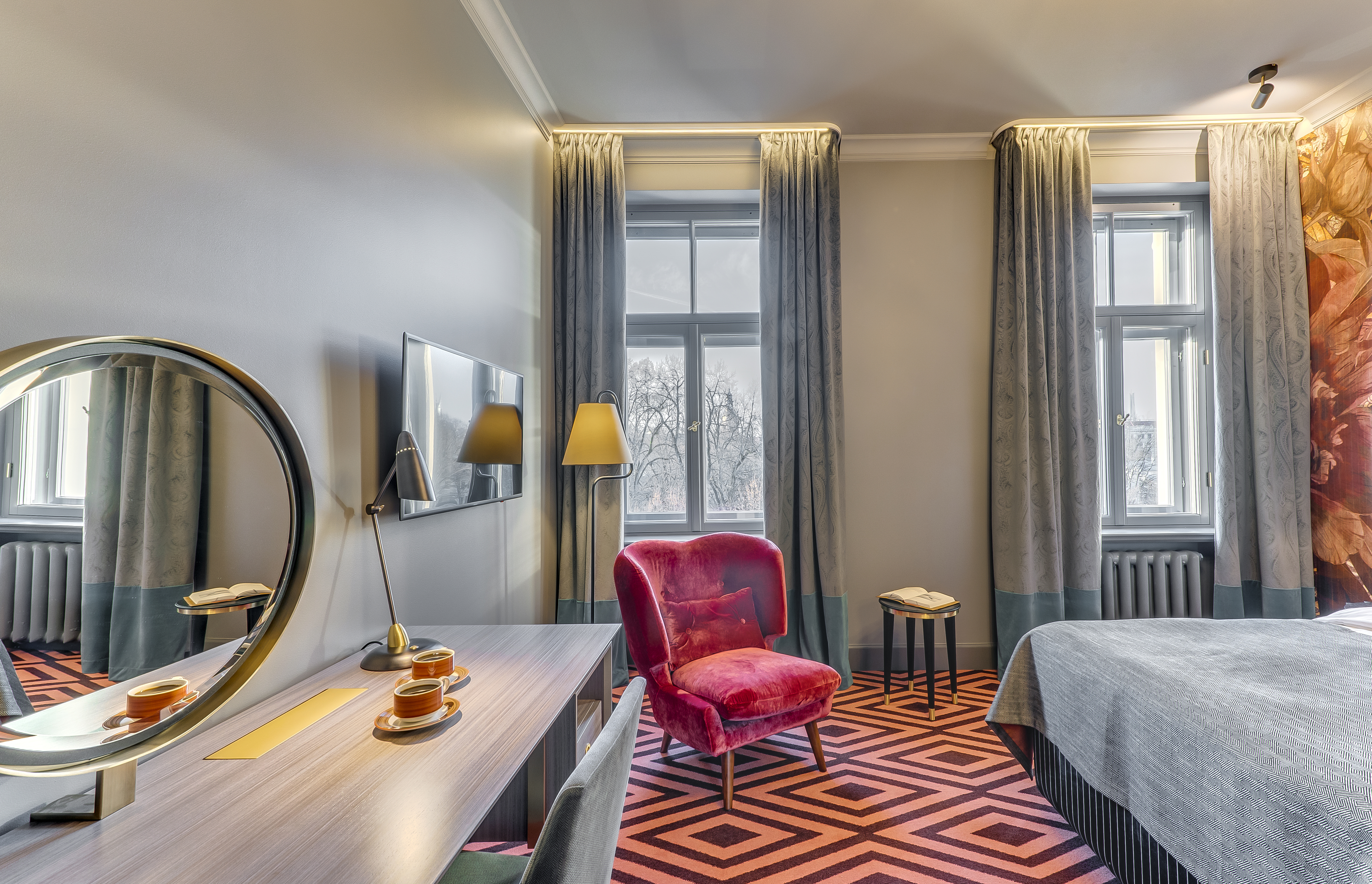 Double or Twin Standard