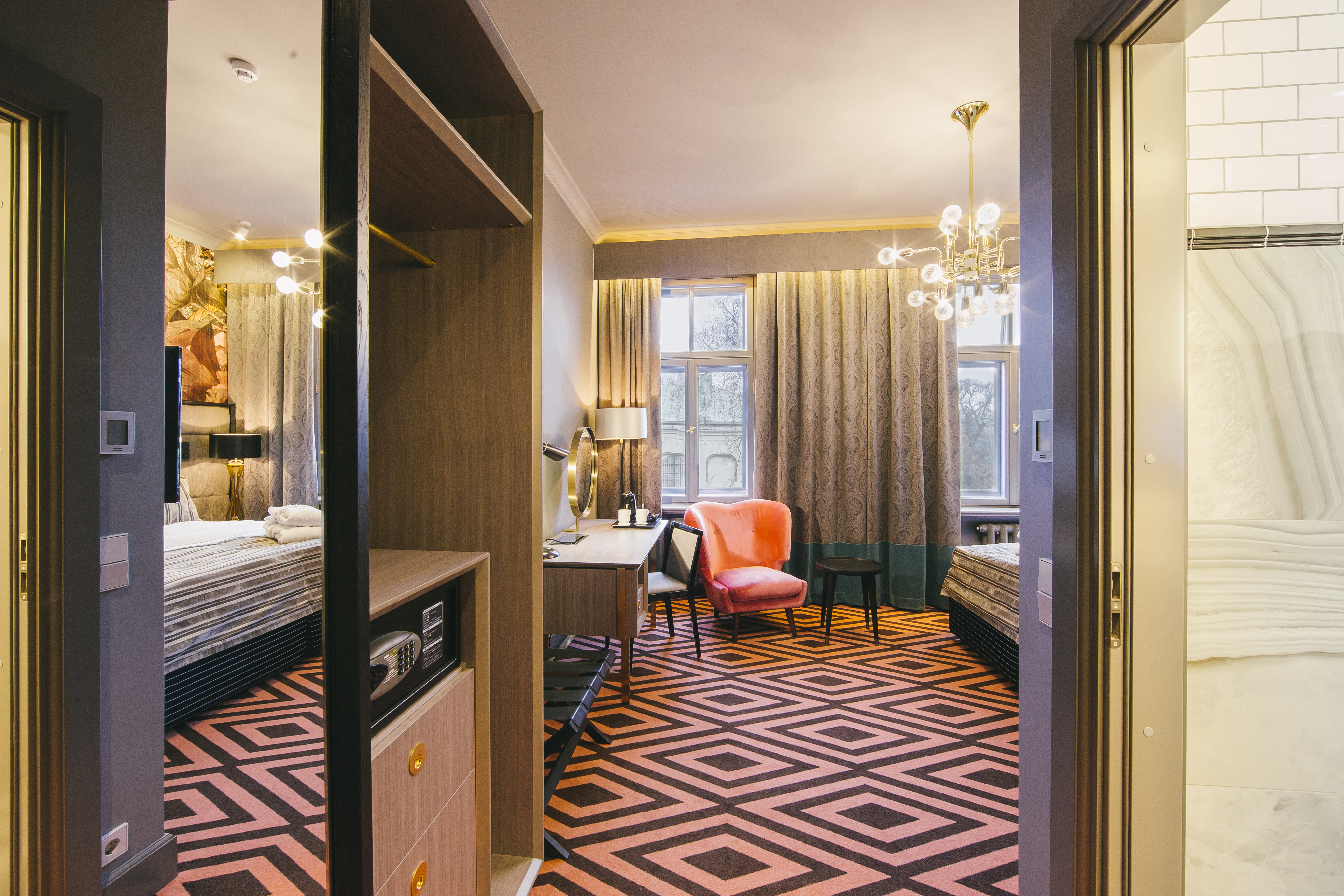 Double Single Standard