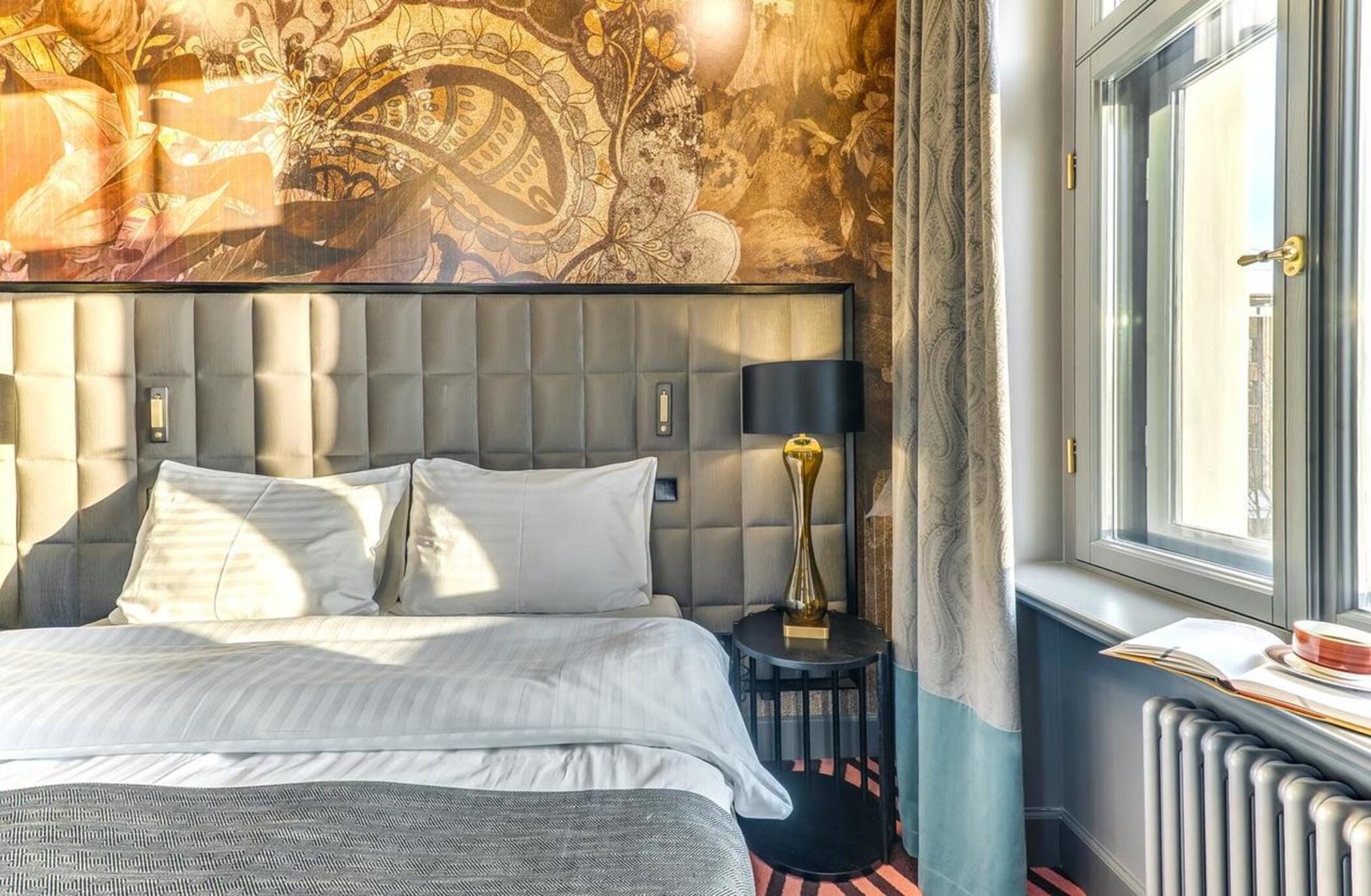 Junior Suite Capacity 2