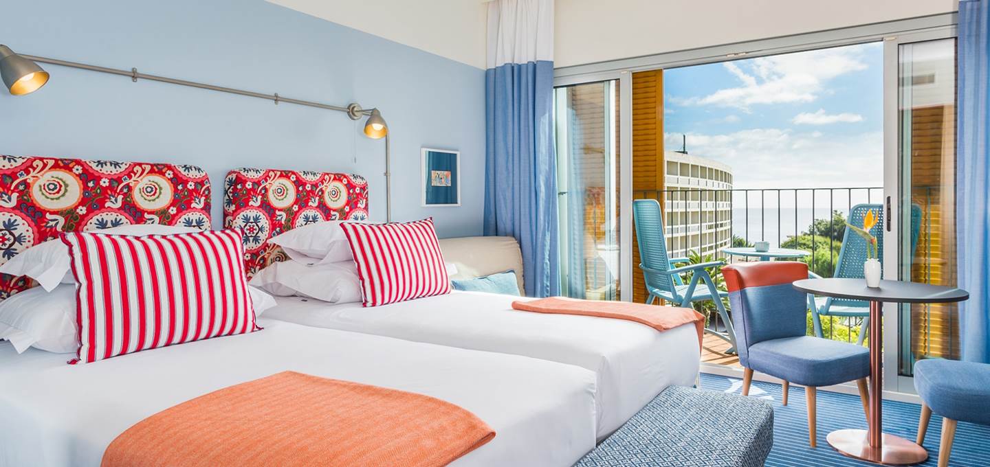 Studio Deluxe Sea View