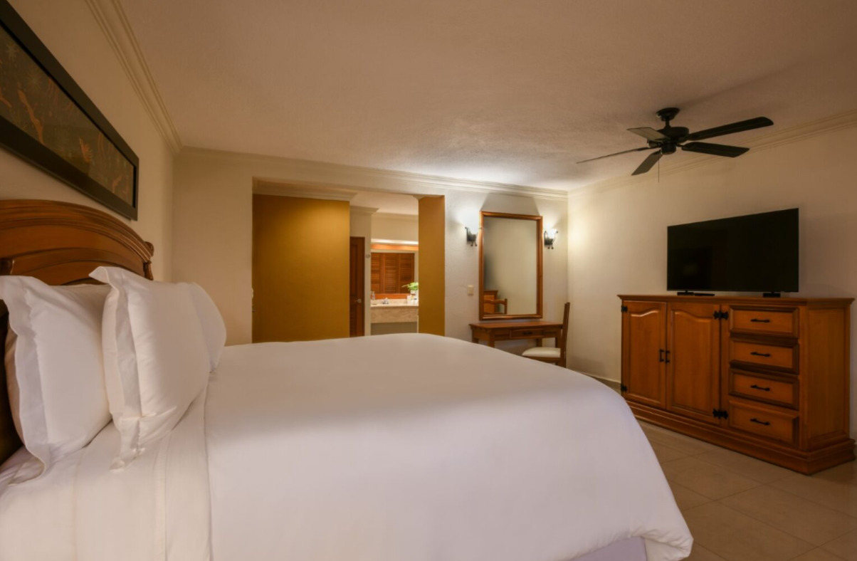 Junior Suite Premium Beach Front