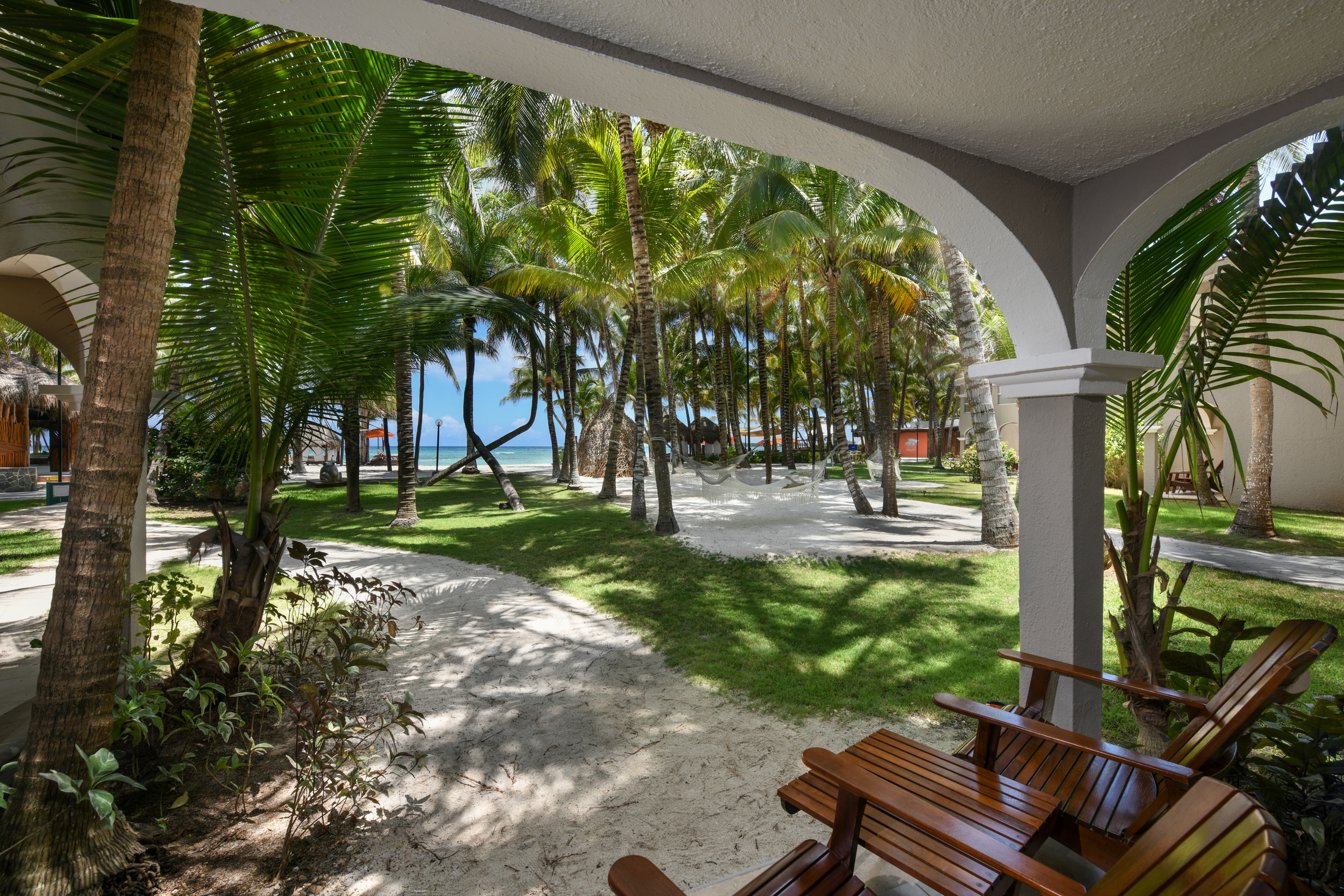 Junior Suite Beach Front