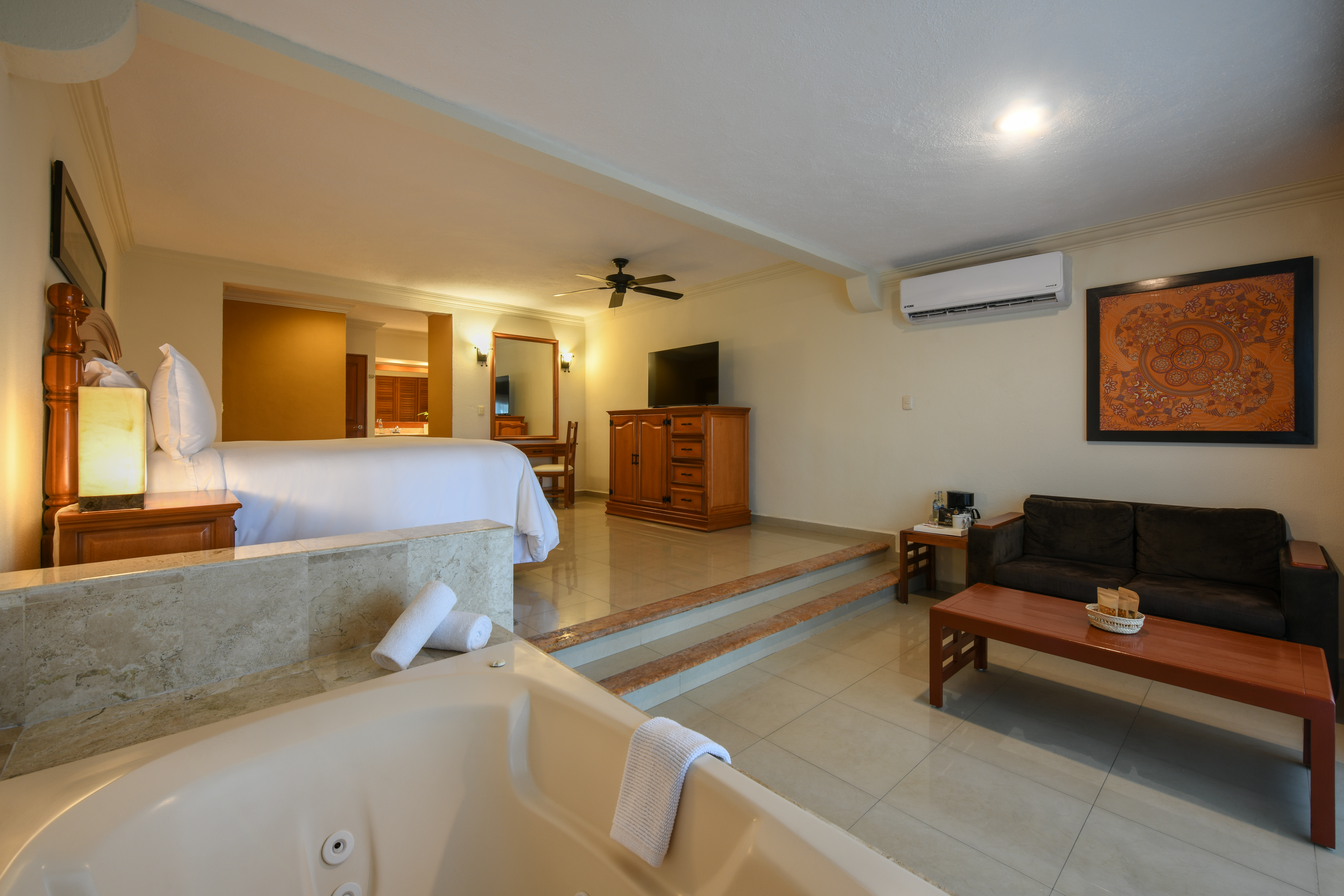 Junior Suite Beach Front