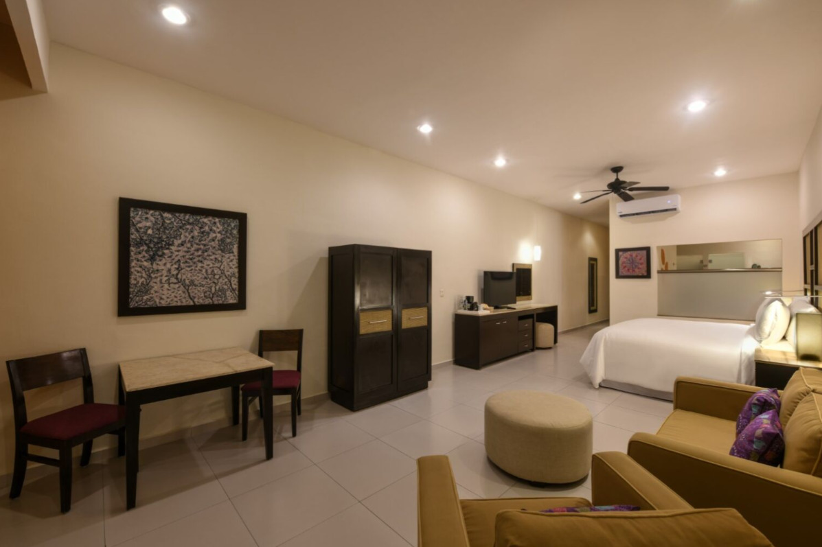 Junior Suite Premier