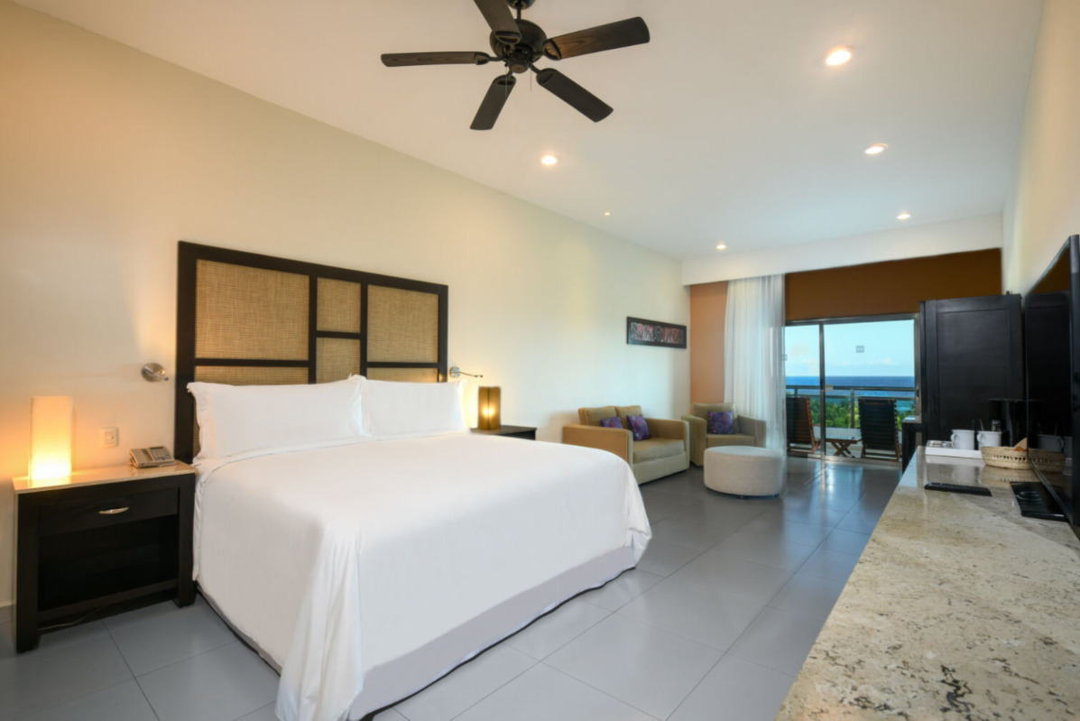 Junior Suite Premier Ocean View