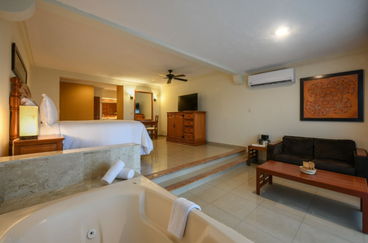 Junior Suite Premium Beach Front
