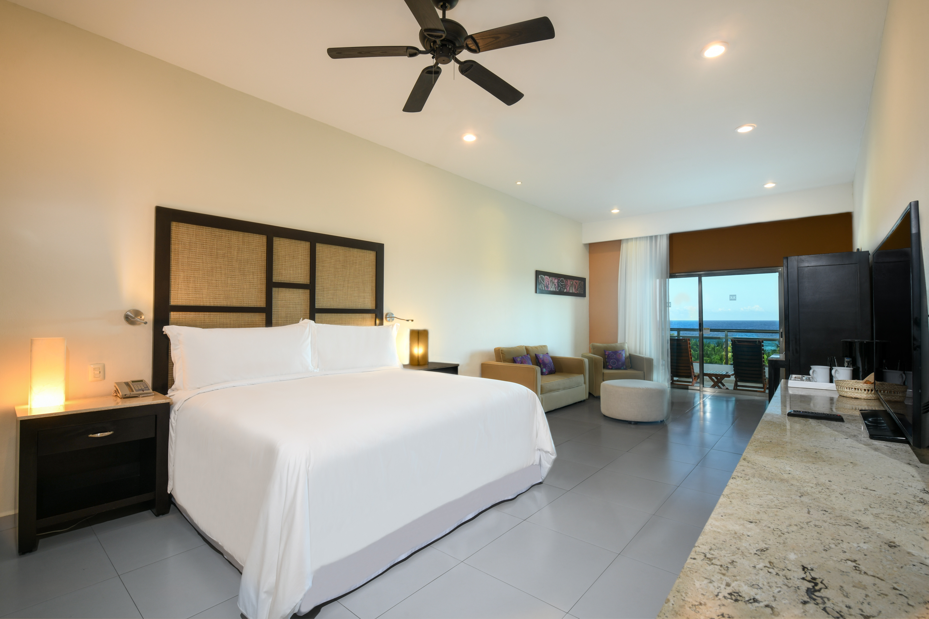 Junior Suite Premium Ocean View