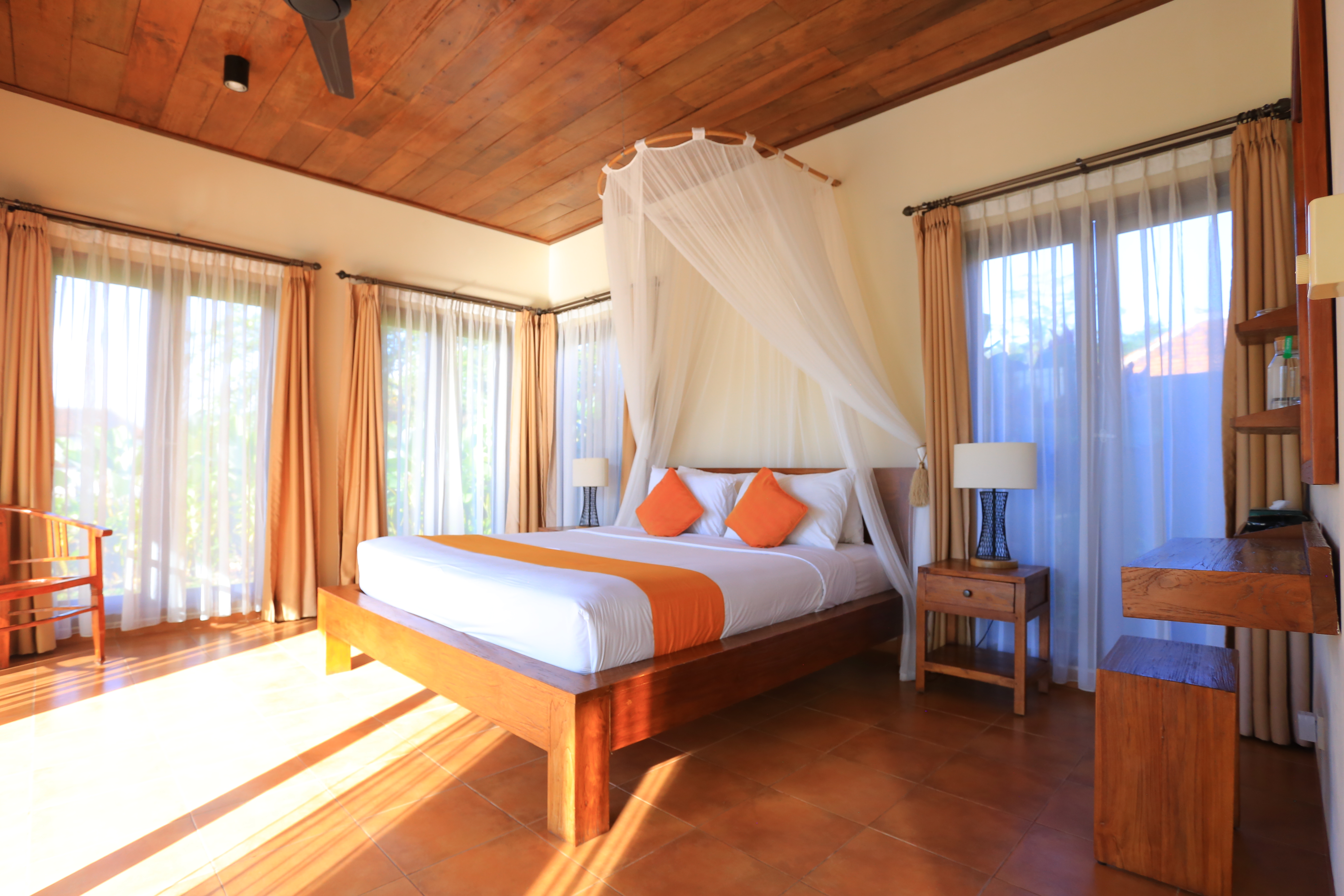 Villa Three Bedrooms