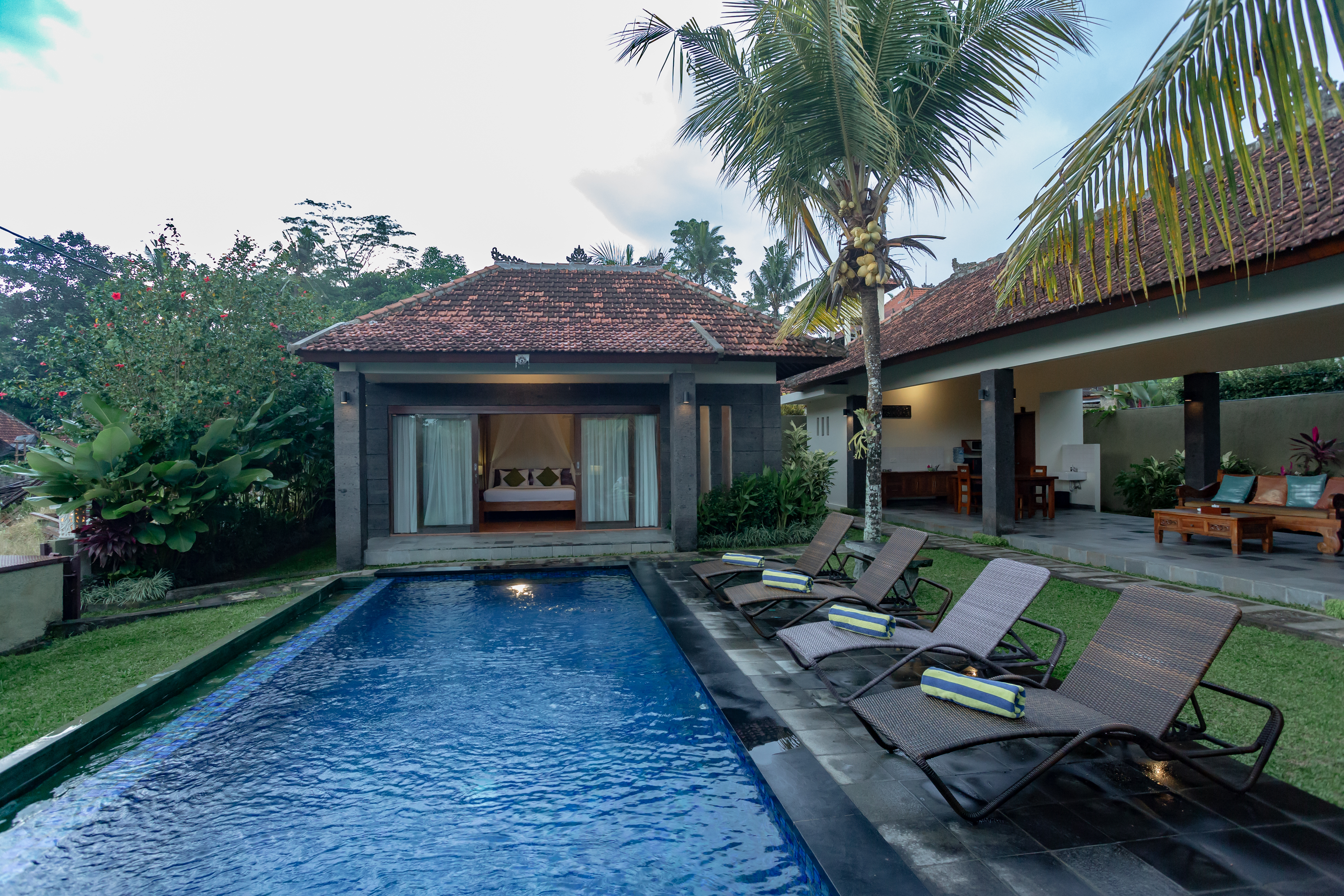 Villa Three Bedrooms