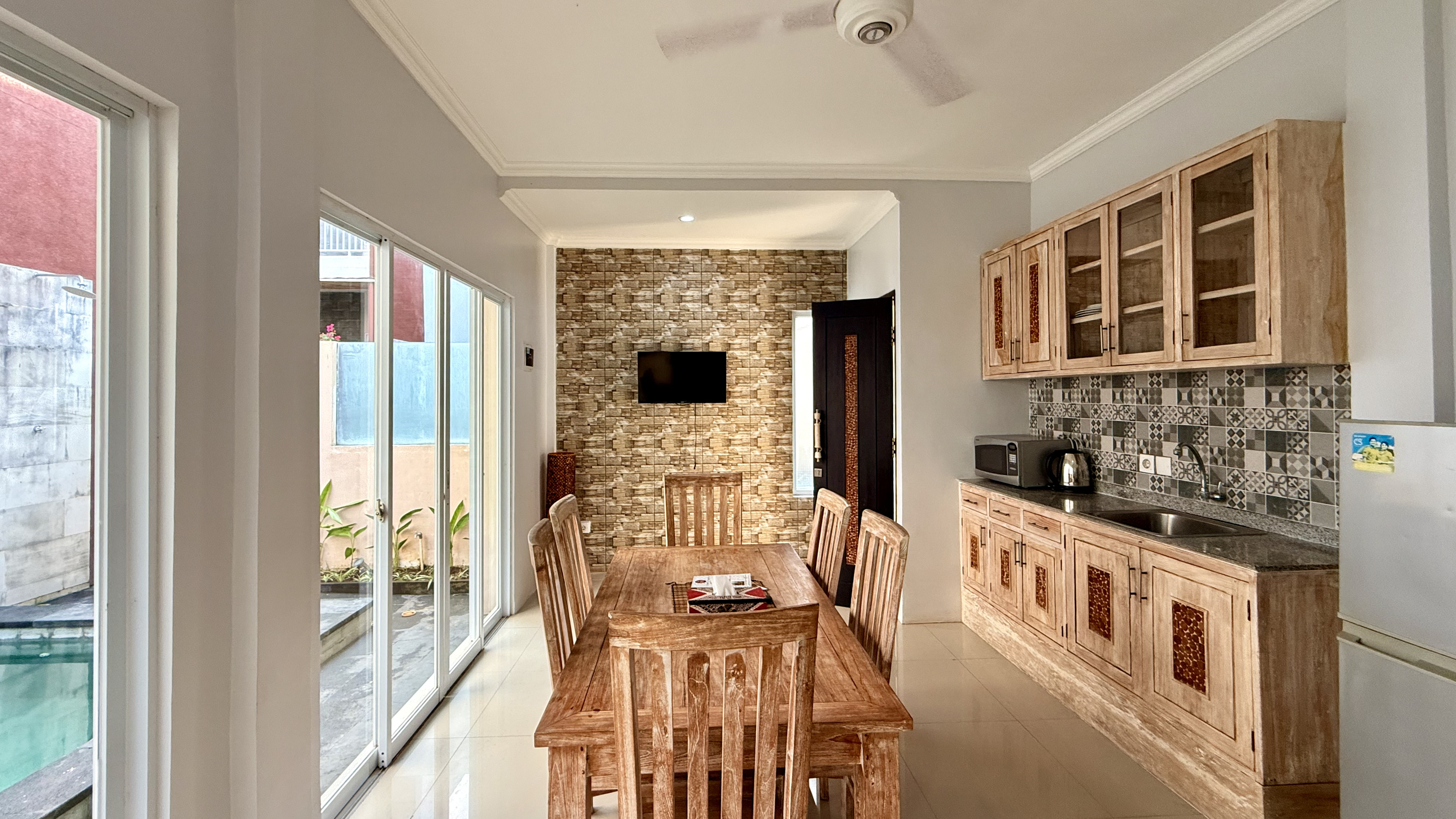 Villa Three Bedrooms