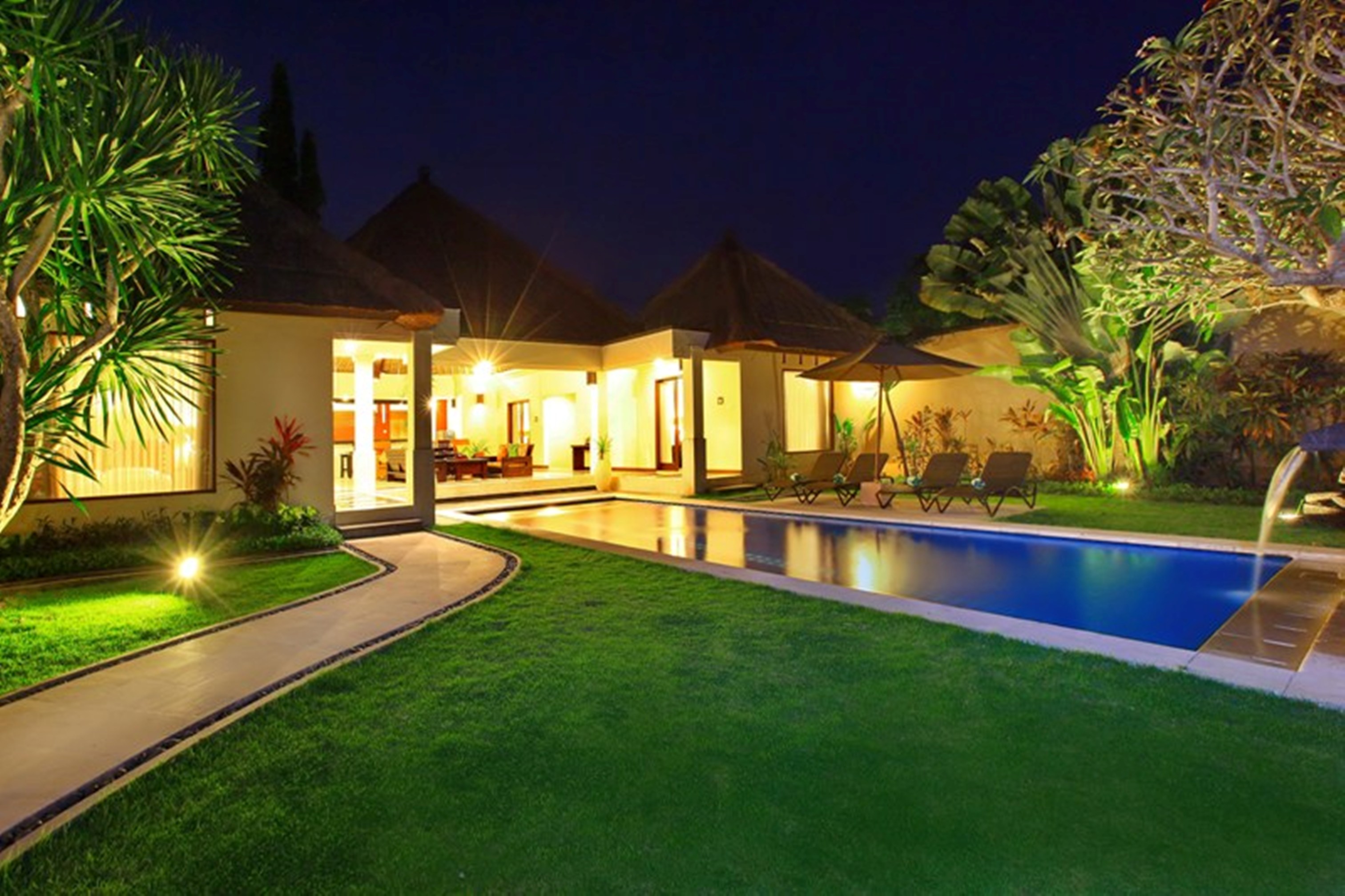 Villa Four Bedrooms