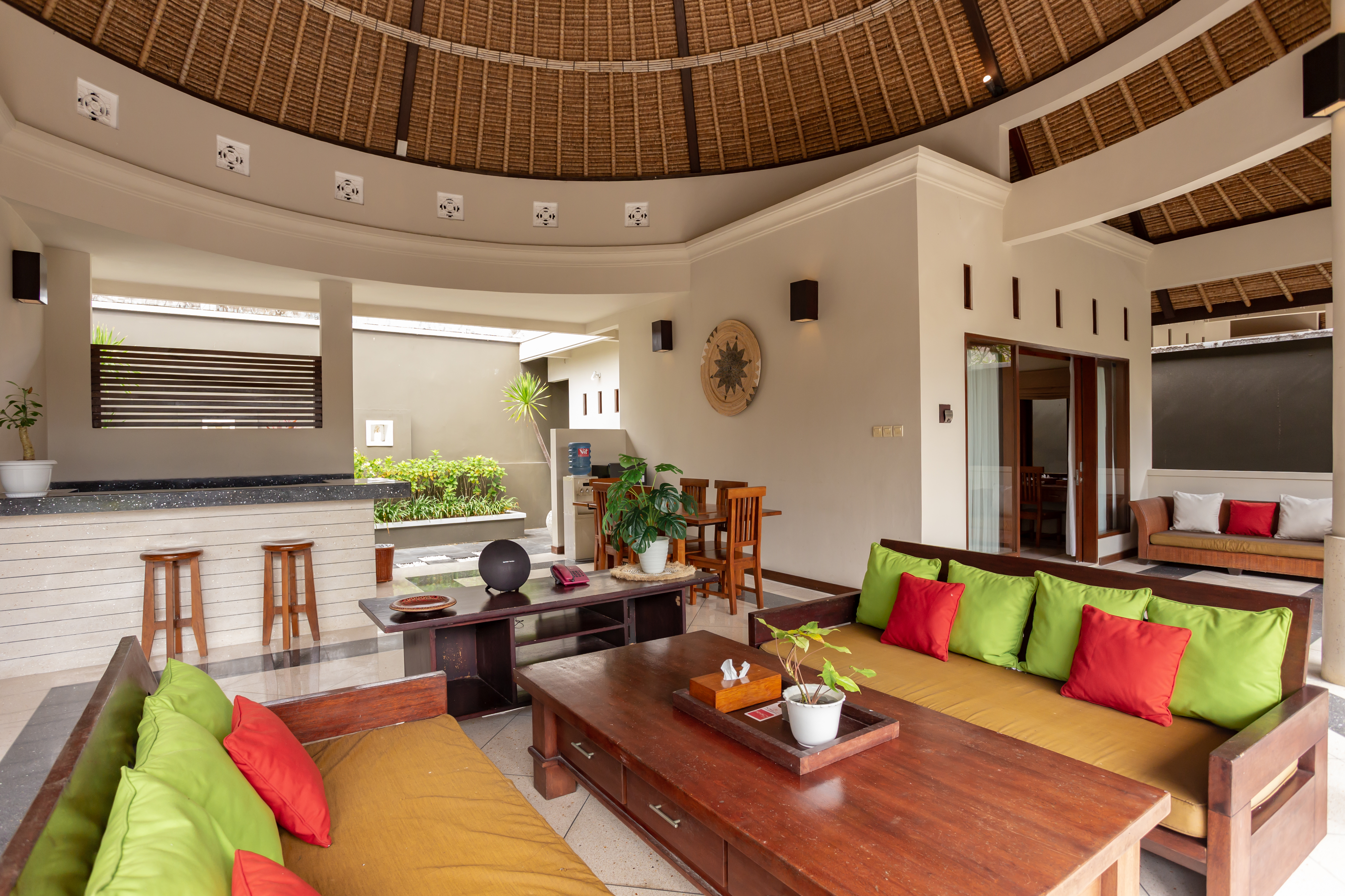 Villa Three Bedrooms