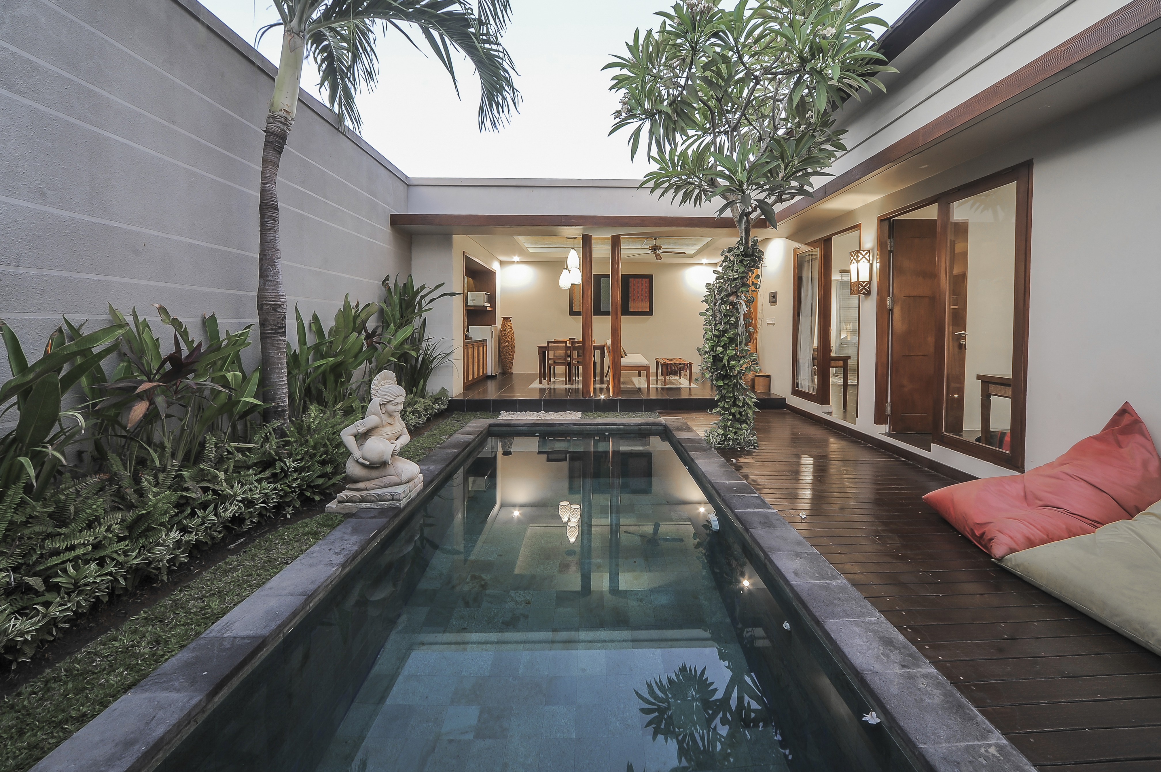 Villa Two Bedrooms with Private Pool