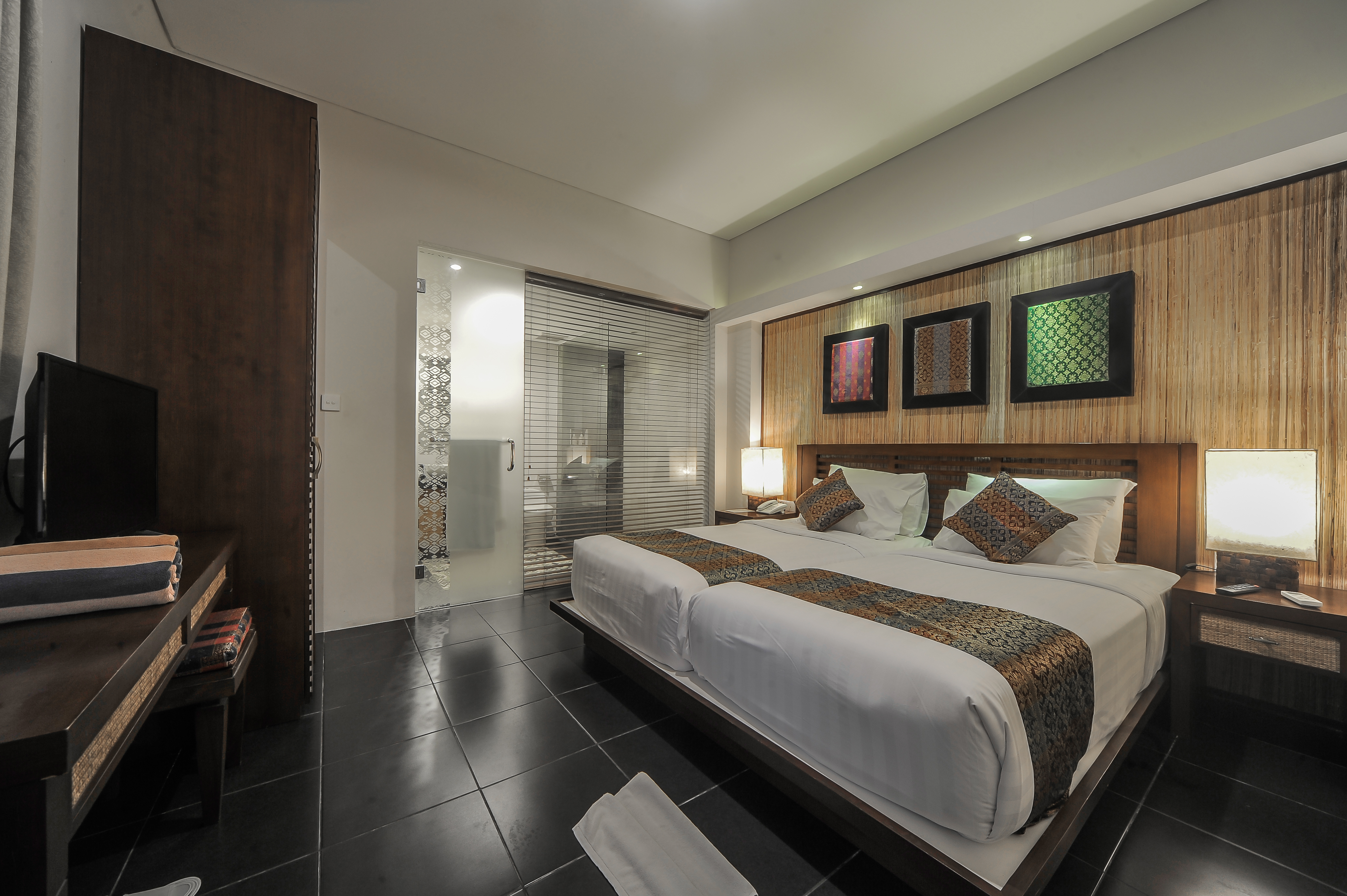 Villa Two Bedrooms with Private Pool