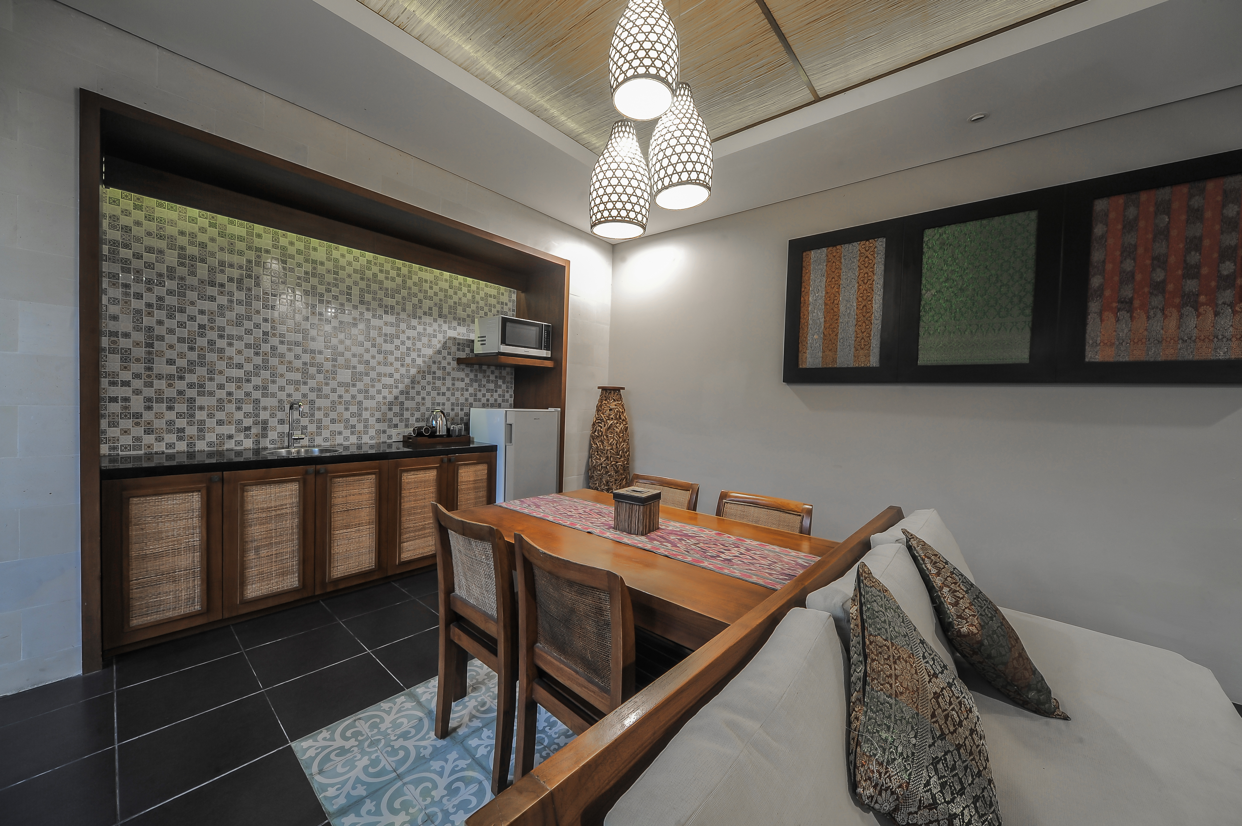 Villa Two Bedrooms with Private Pool