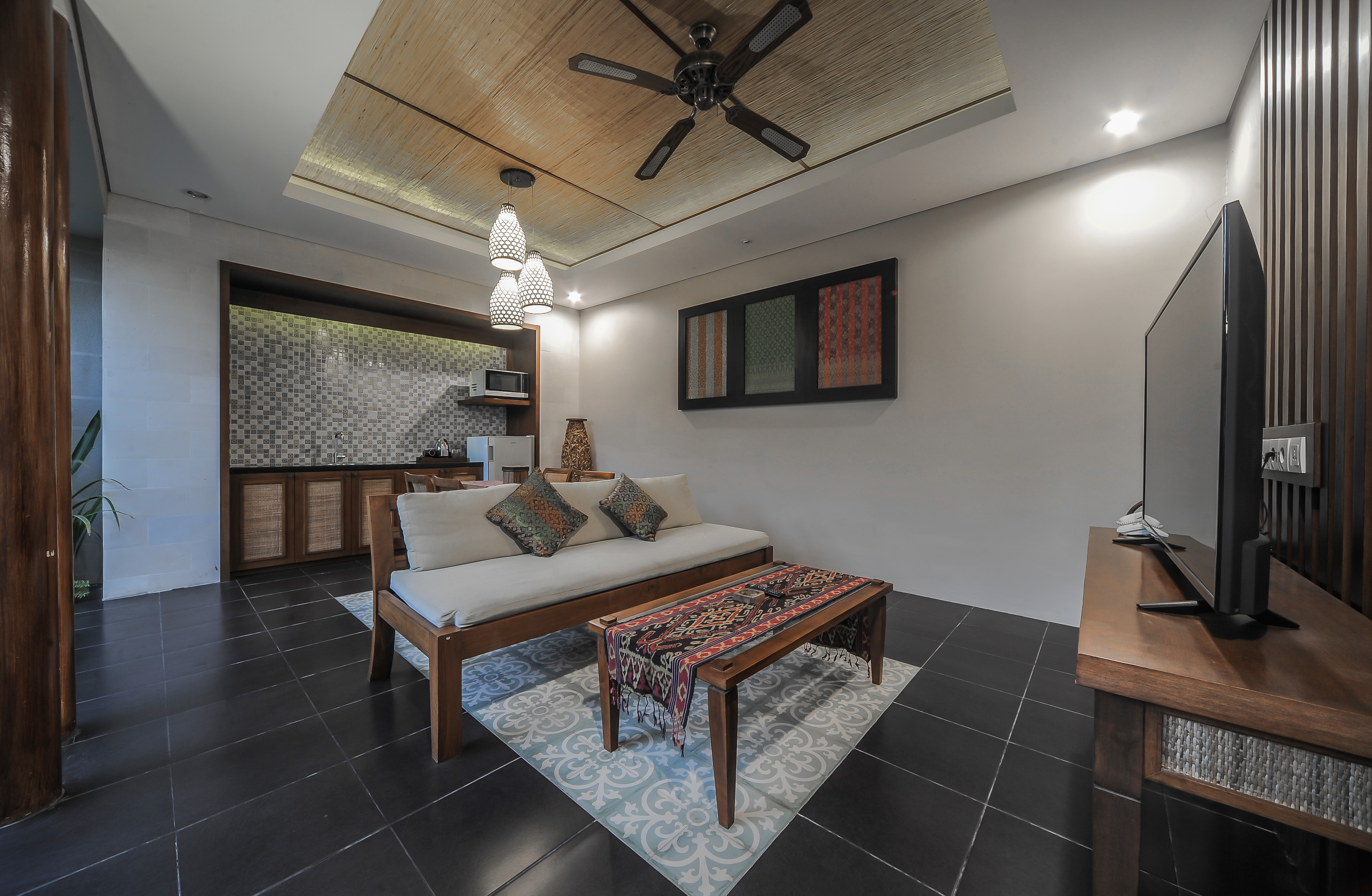 Villa Two Bedrooms with Private Pool