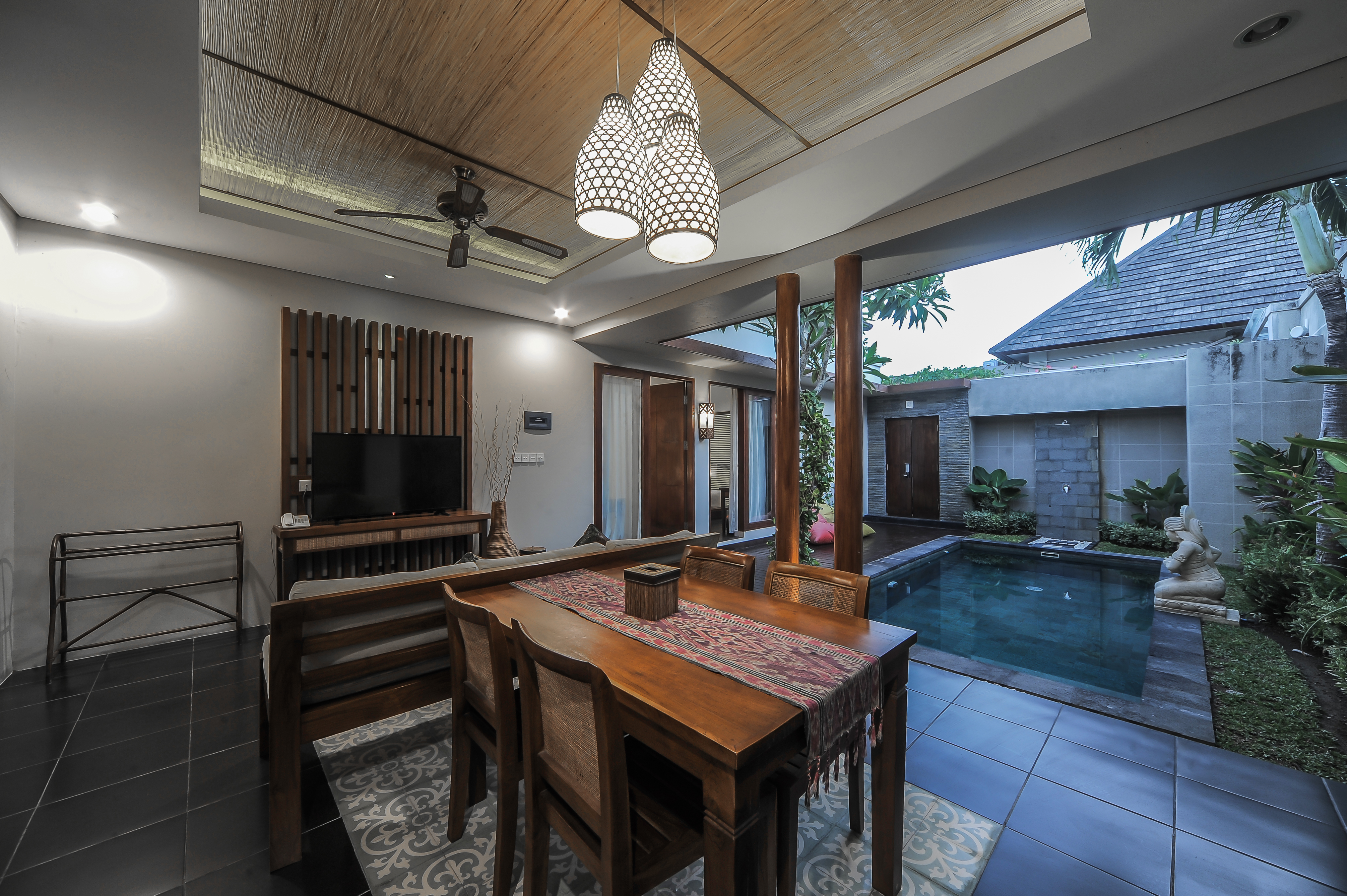 Villa Two Bedrooms with Private Pool