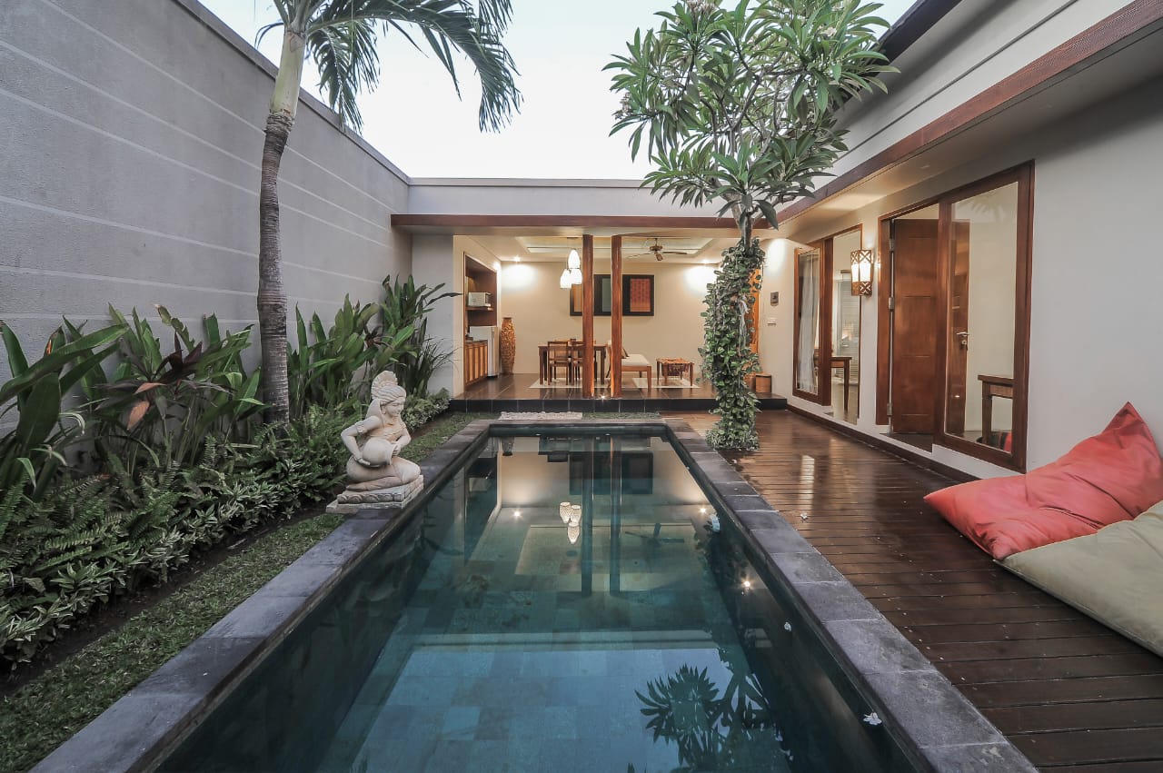 Villa Two Bedrooms with Private Pool