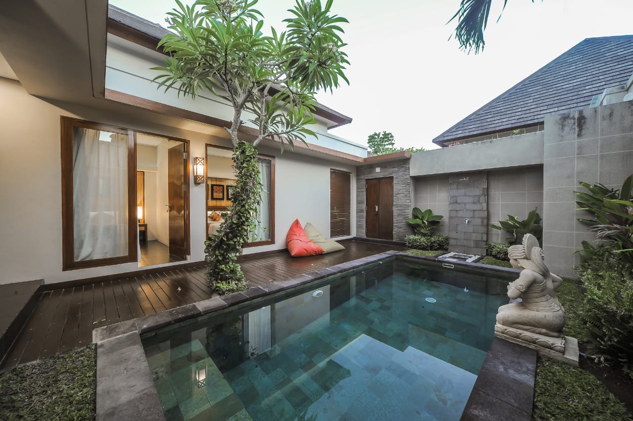 Villa Two Bedrooms with Private Pool
