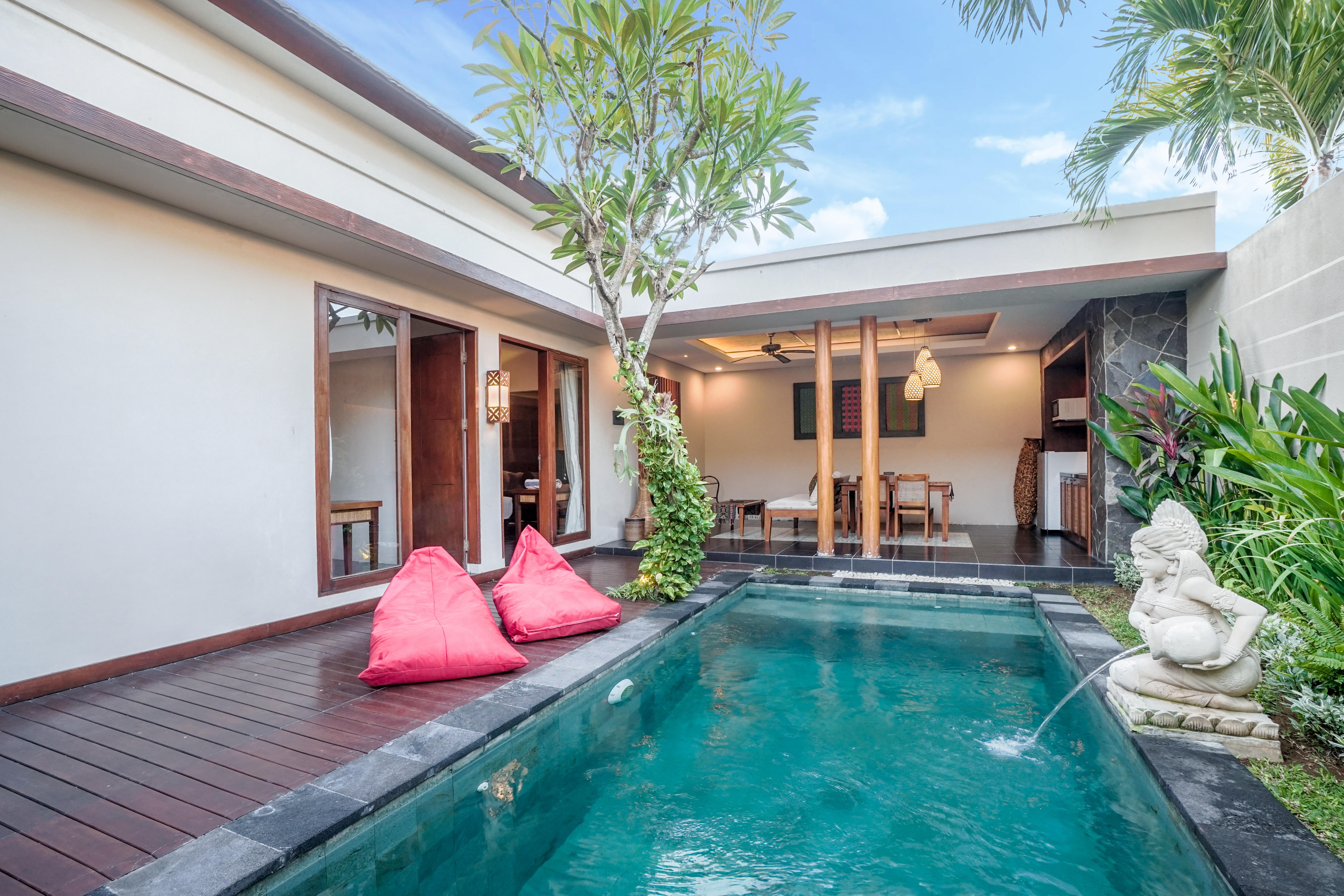 Villa Two Bedrooms with Private Pool