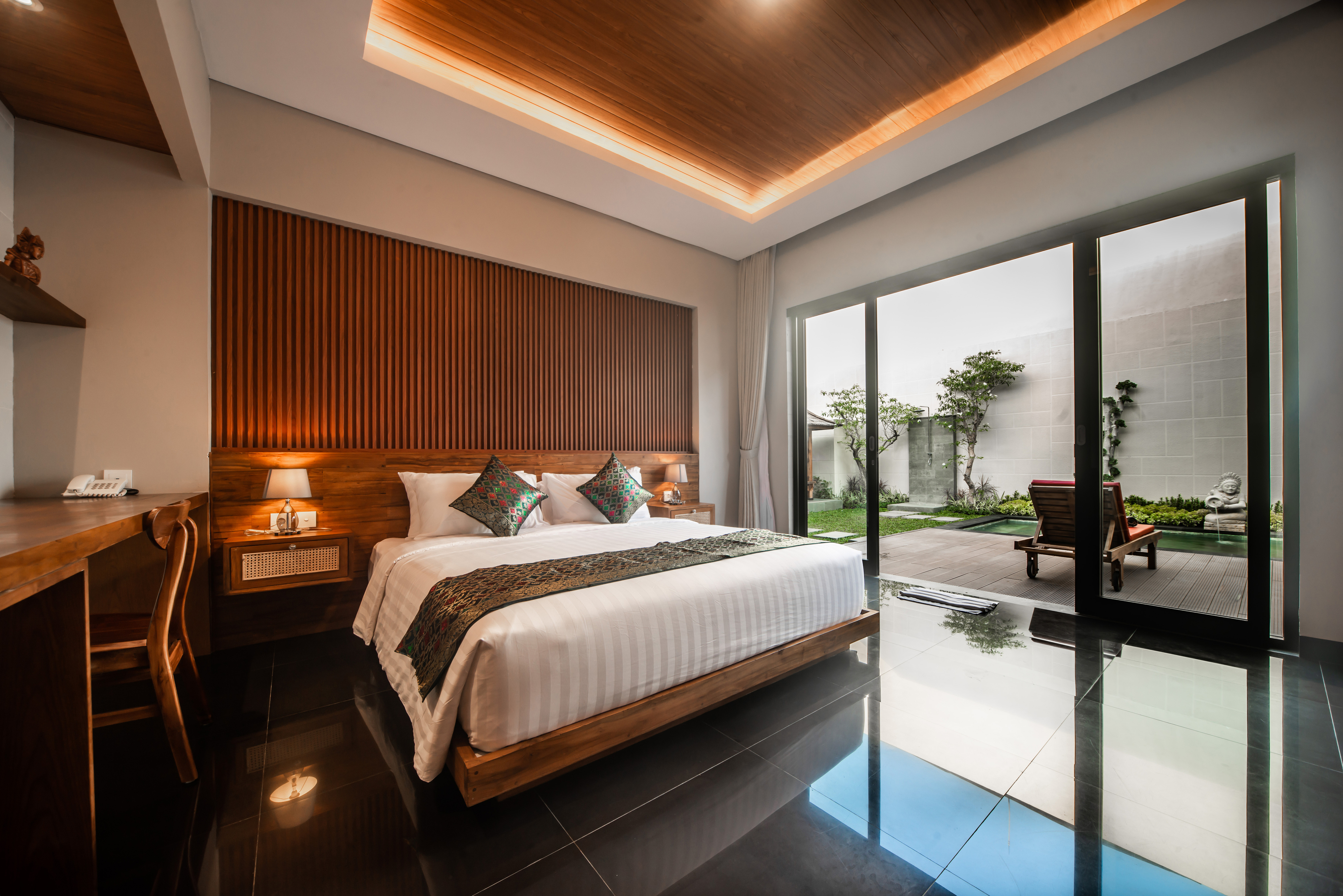 Villa Three Bedrooms