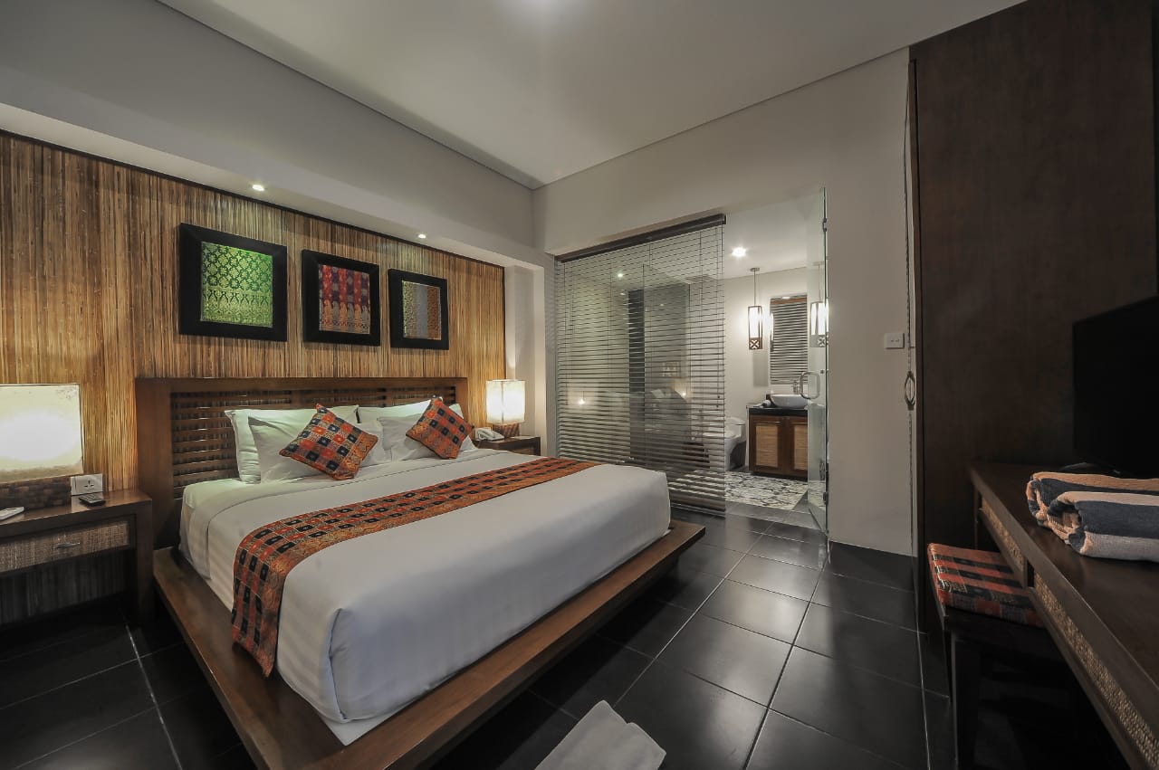 Villa Two Bedrooms with Private Pool