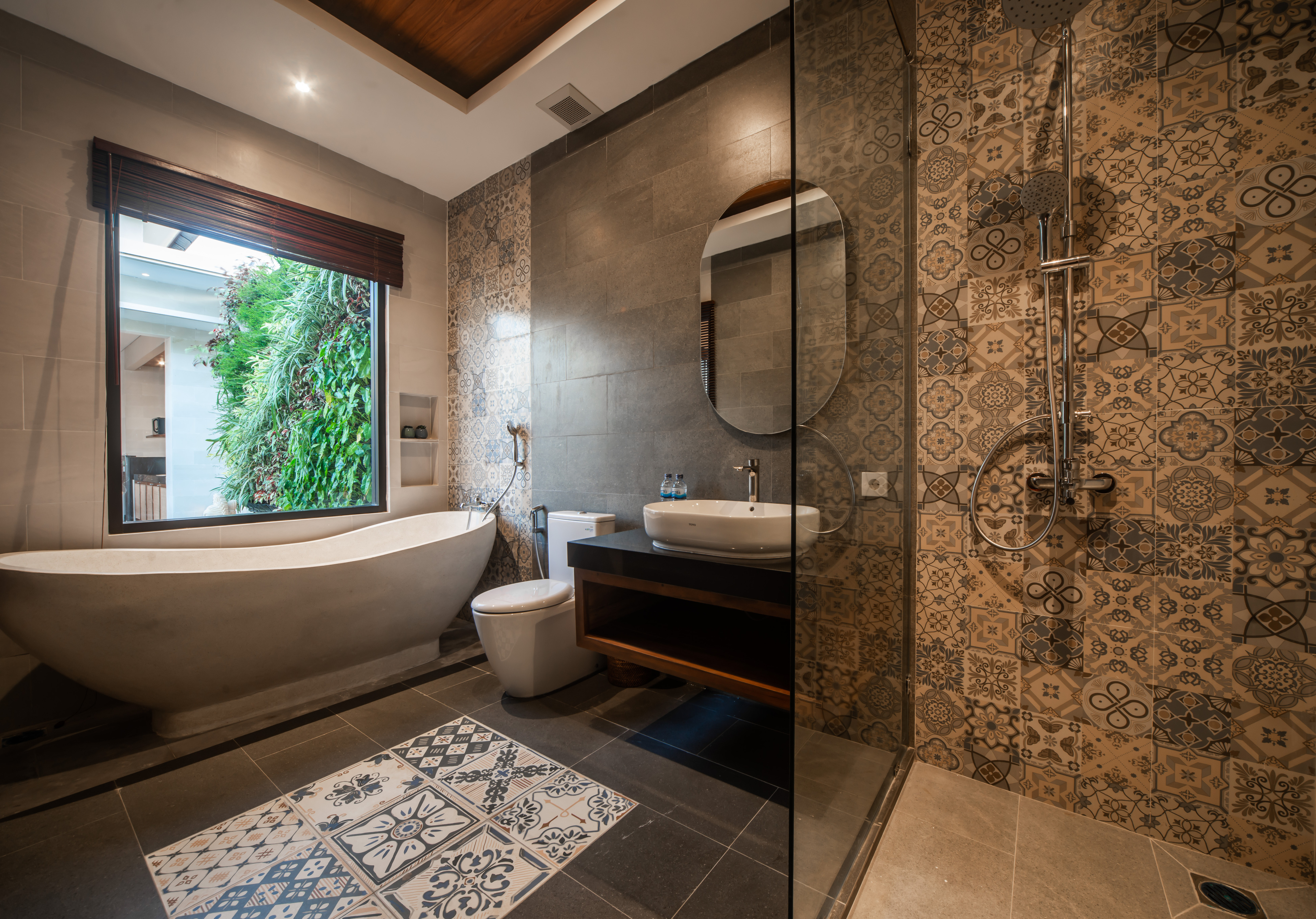 Villa Three Bedrooms