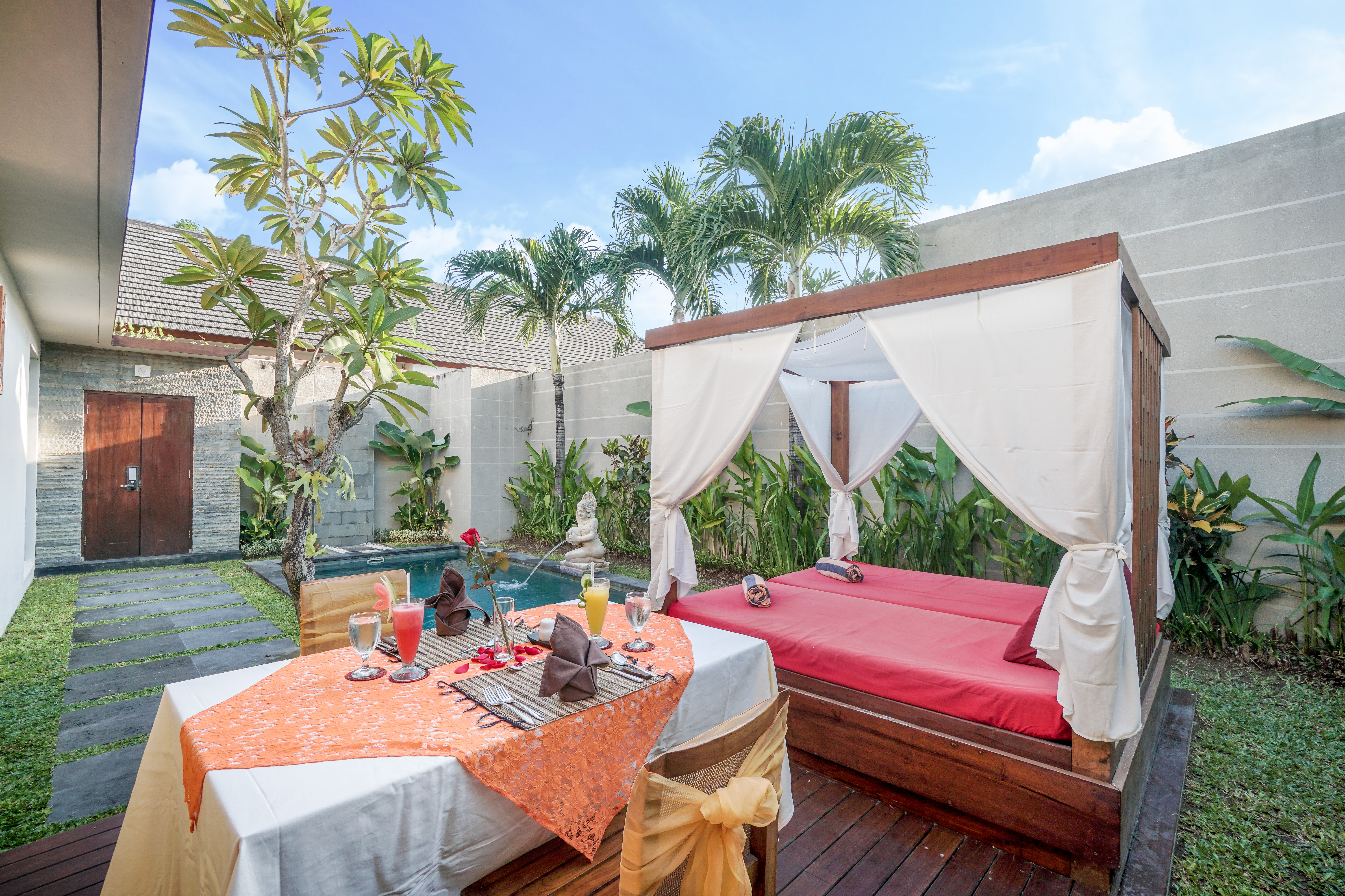 Villa Deluxe with Private Pool