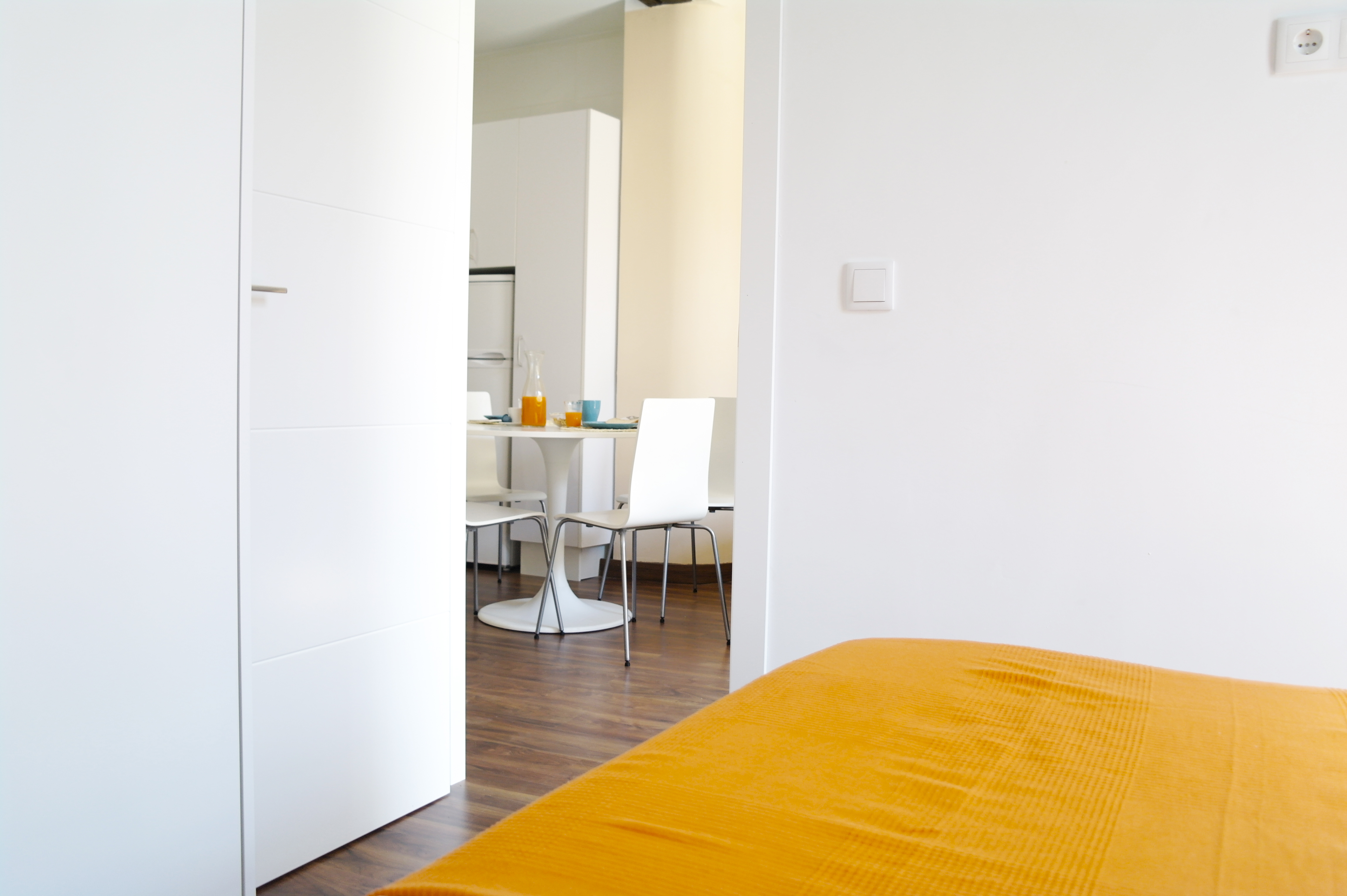 Apartment Capacity 4 Two Bedrooms