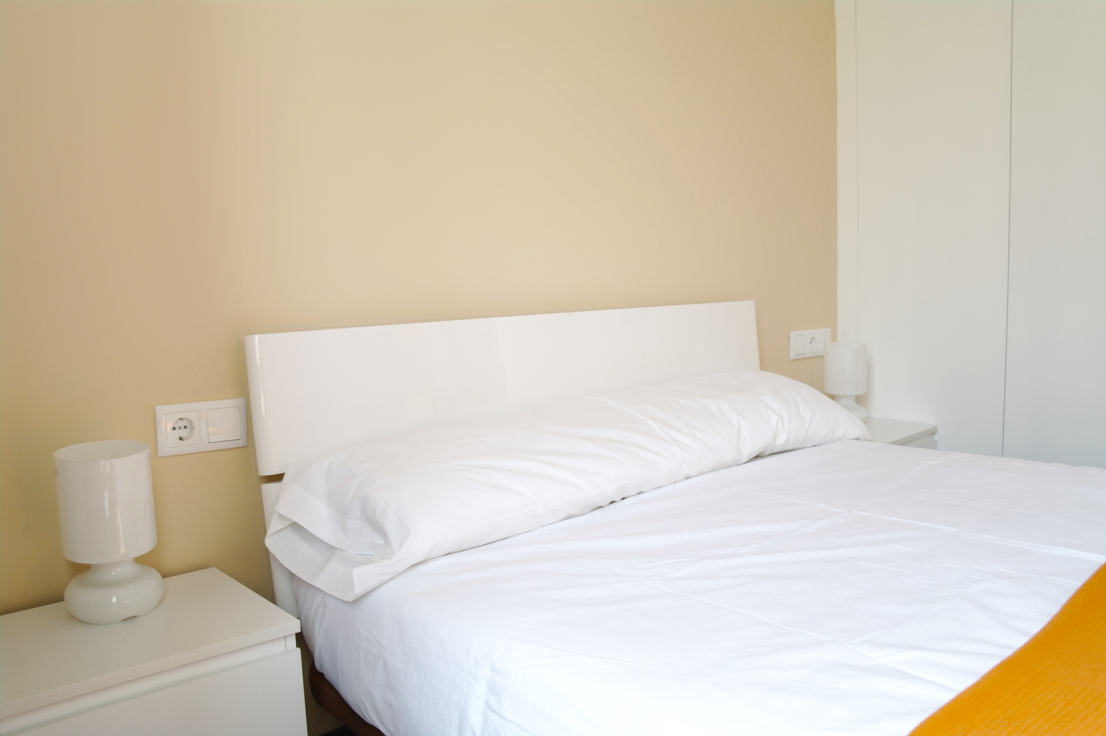 Apartment Capacity 4 Two Bedrooms