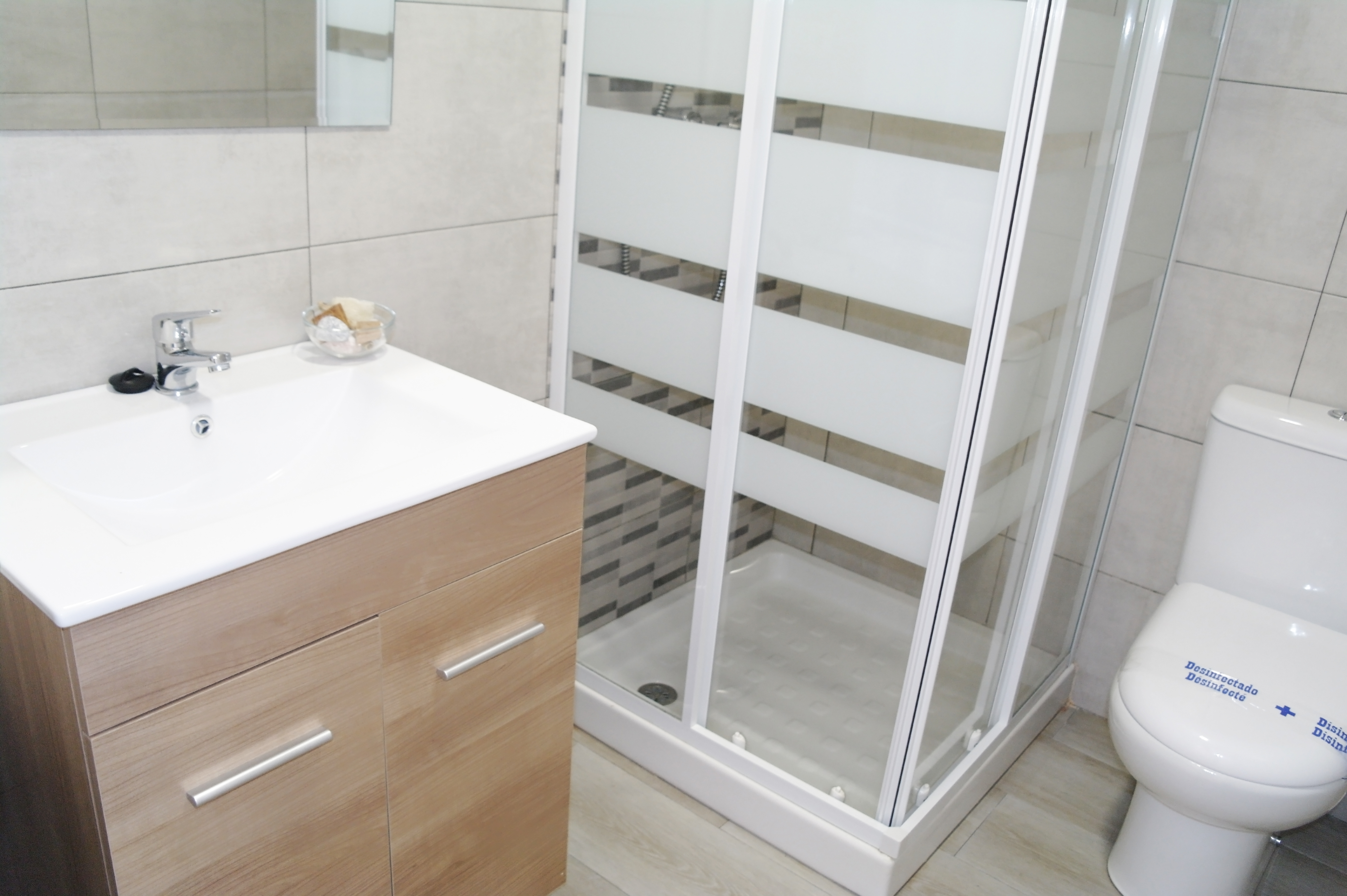 Apartment Capacity 4 Two Bedrooms