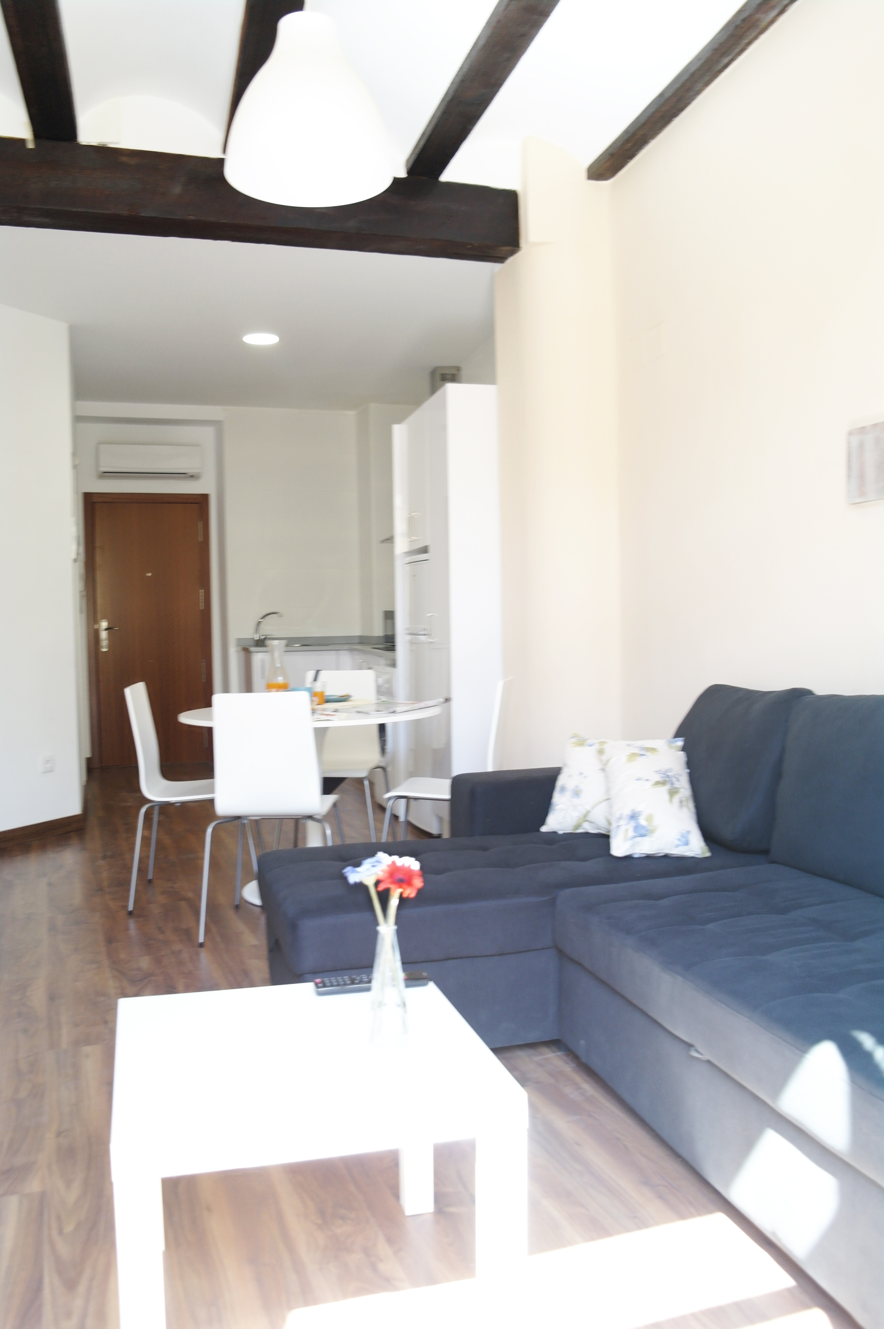 Apartment Capacity 2 One Bedroom