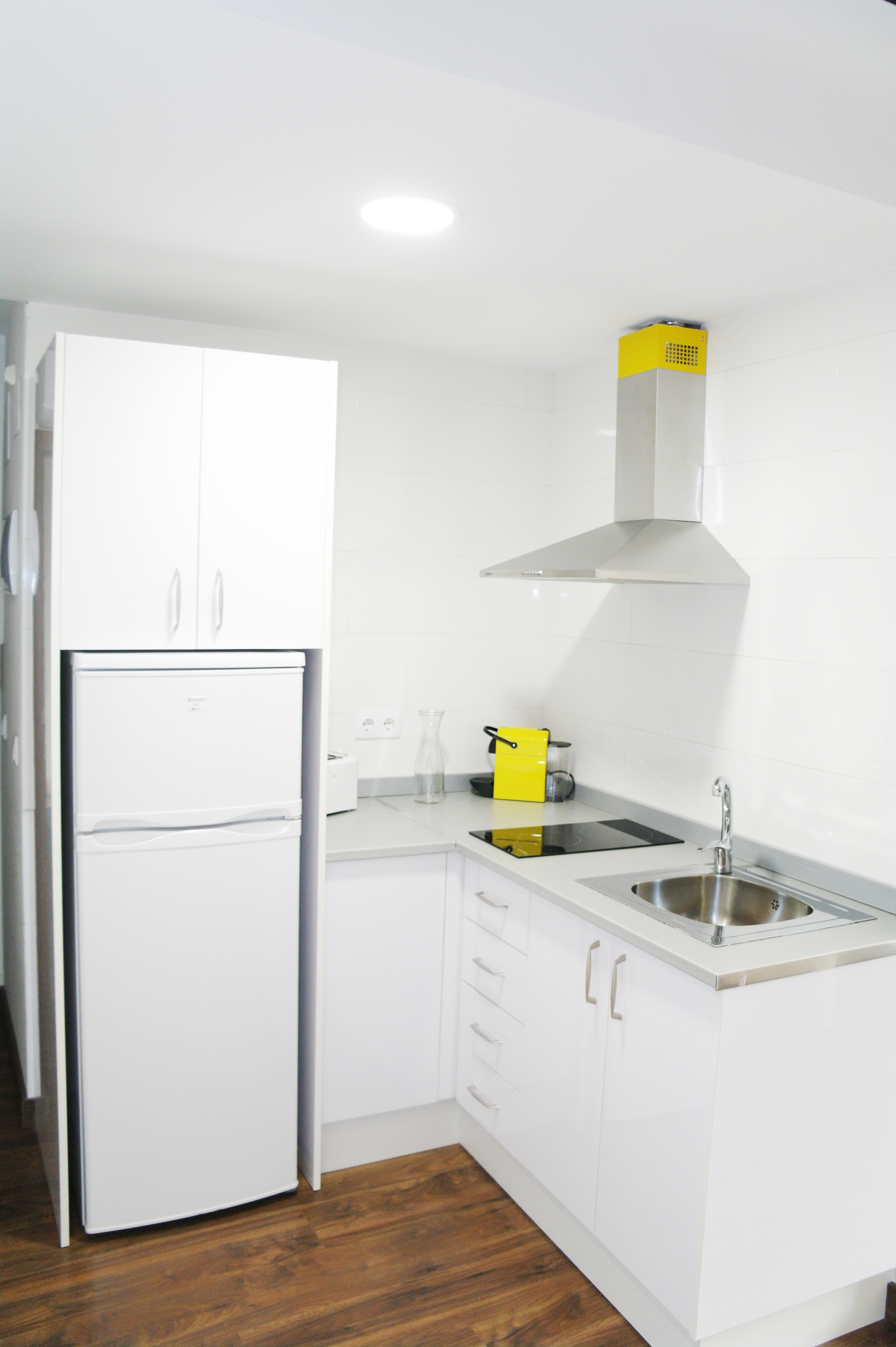 Apartment Capacity 1 One Bedroom