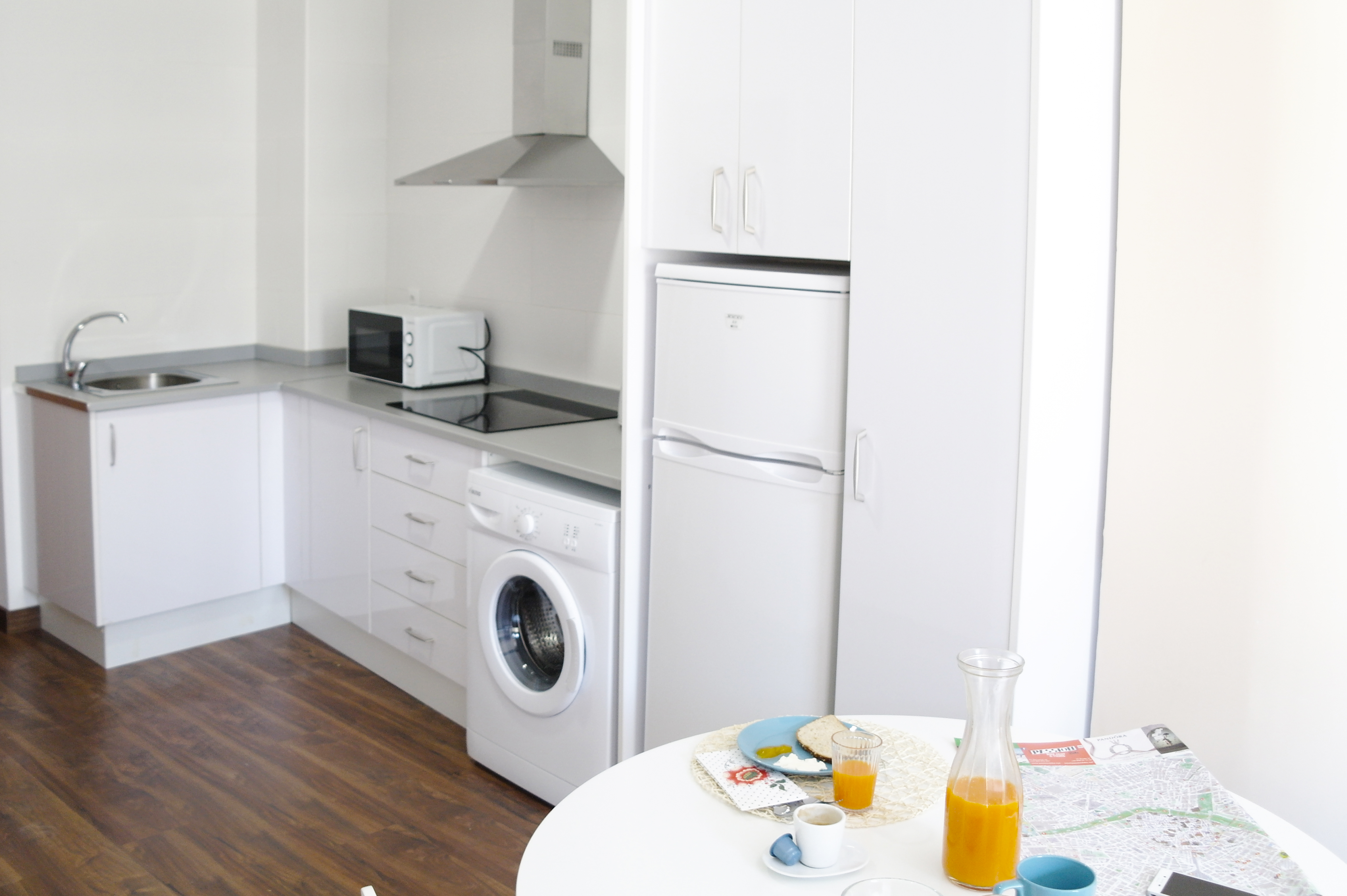 Apartment Capacity 2 One Bedroom