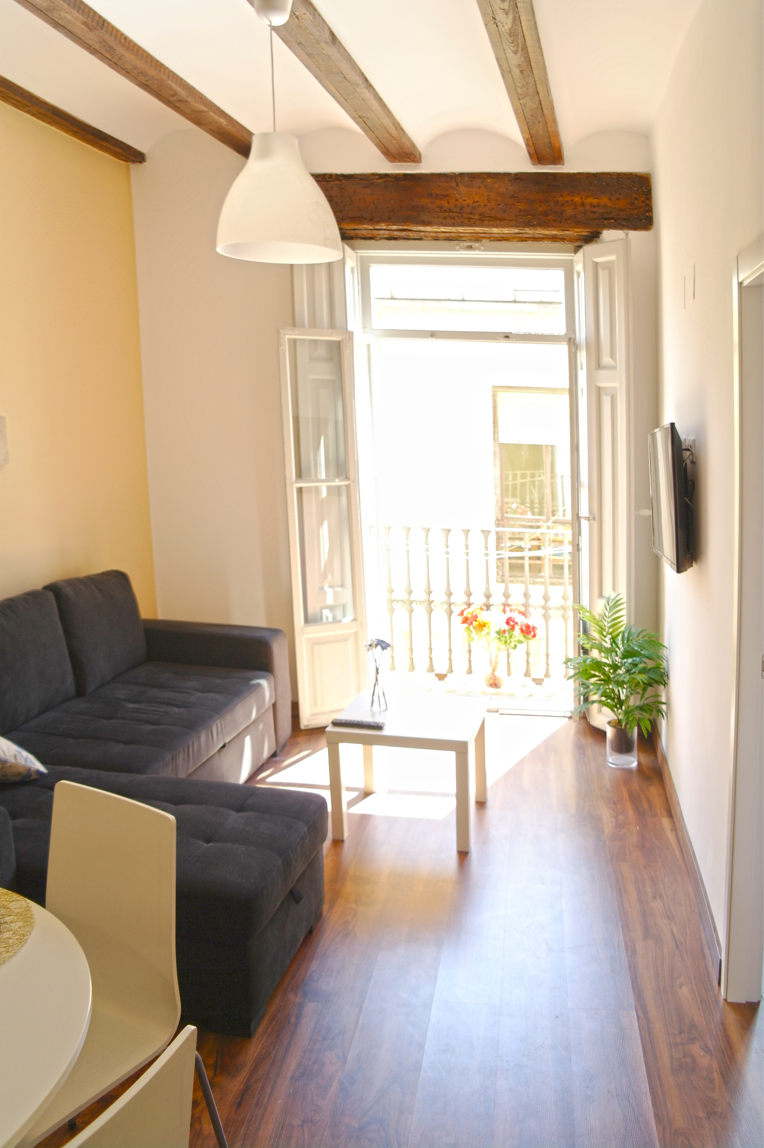 Apartment Capacity 2 One Bedroom