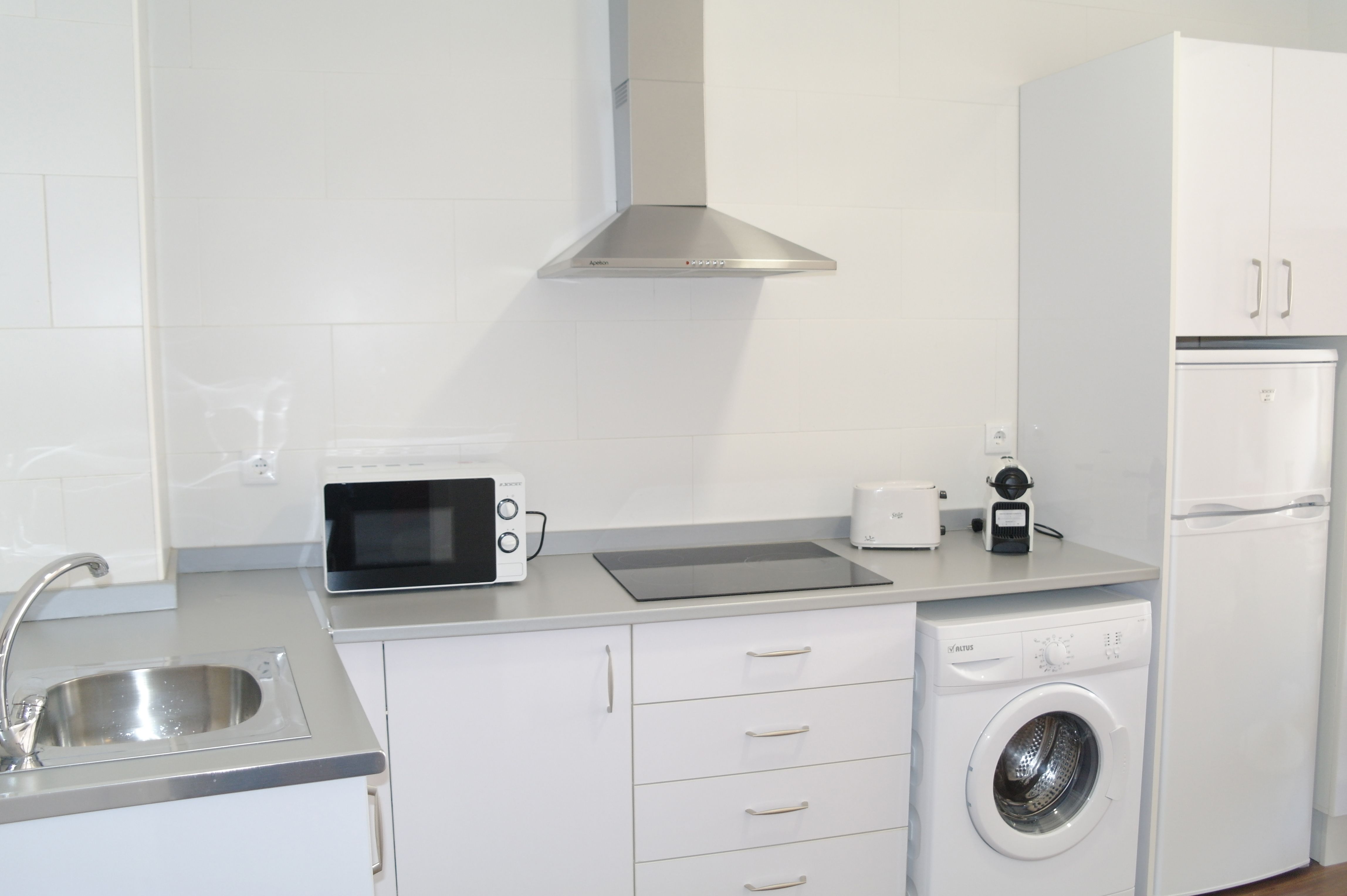 Apartment Capacity 2 Two Bedrooms