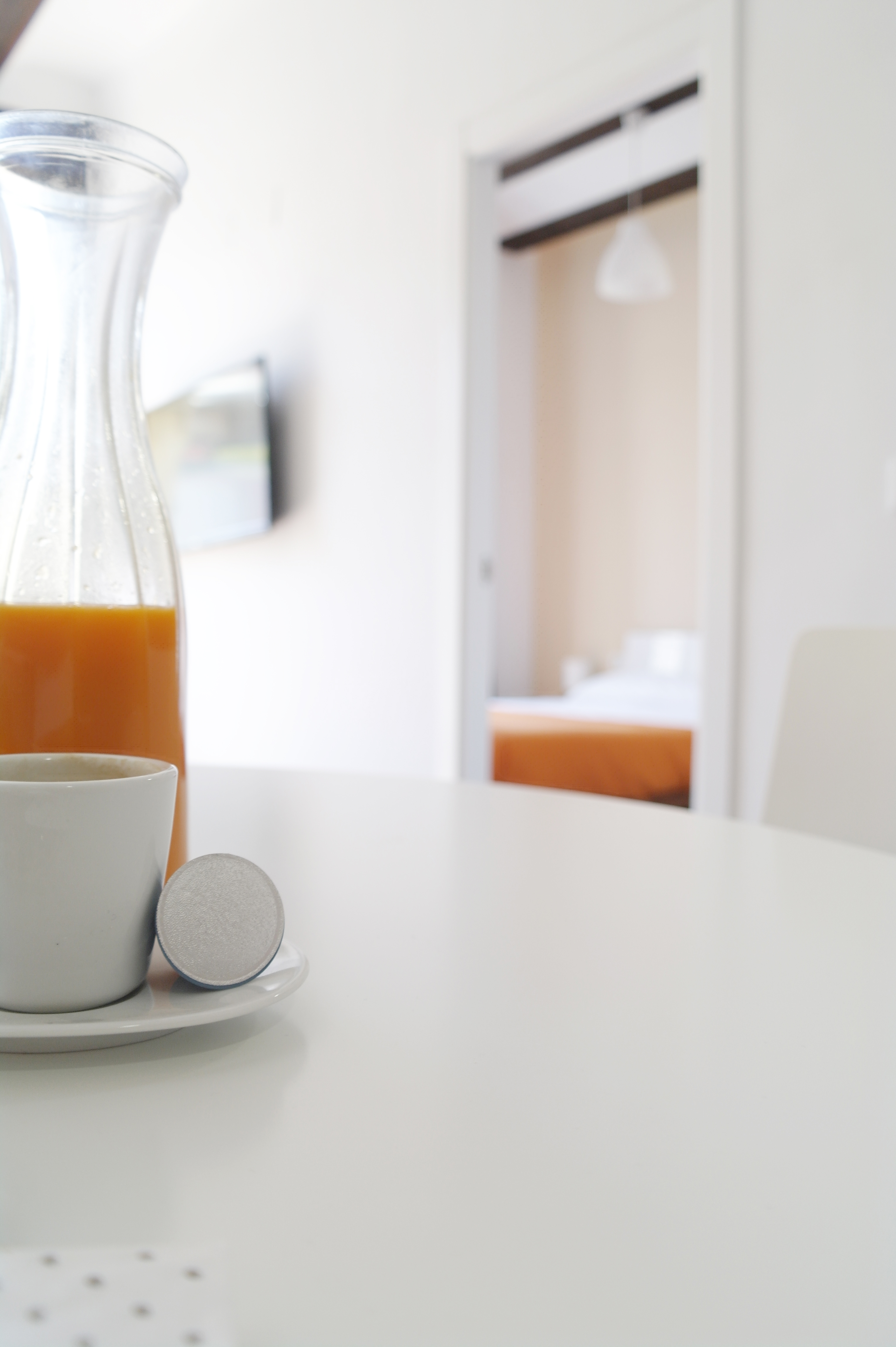 Apartment Capacity 2 Two Bedrooms