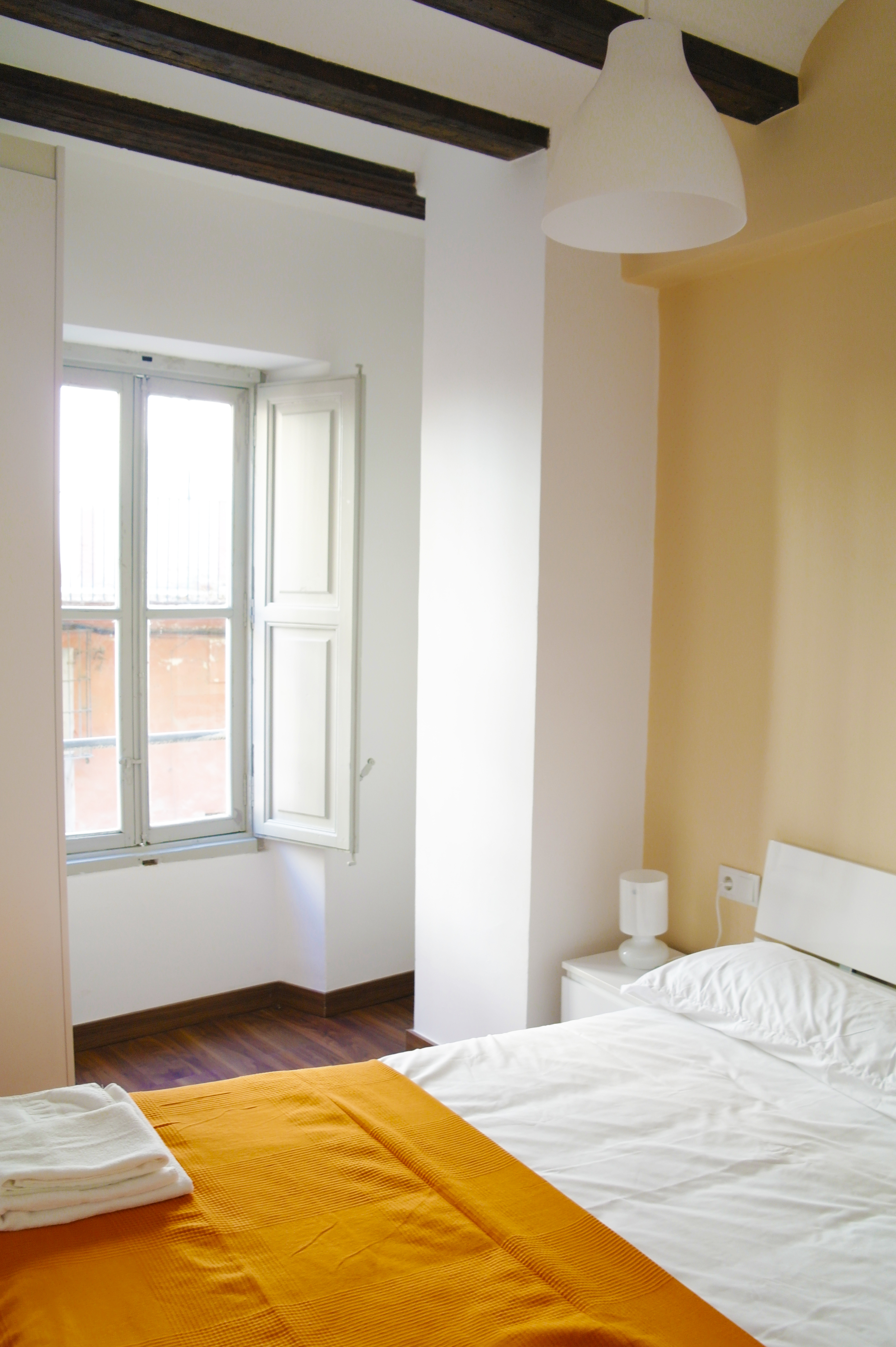 Apartment Capacity 1 One Bedroom