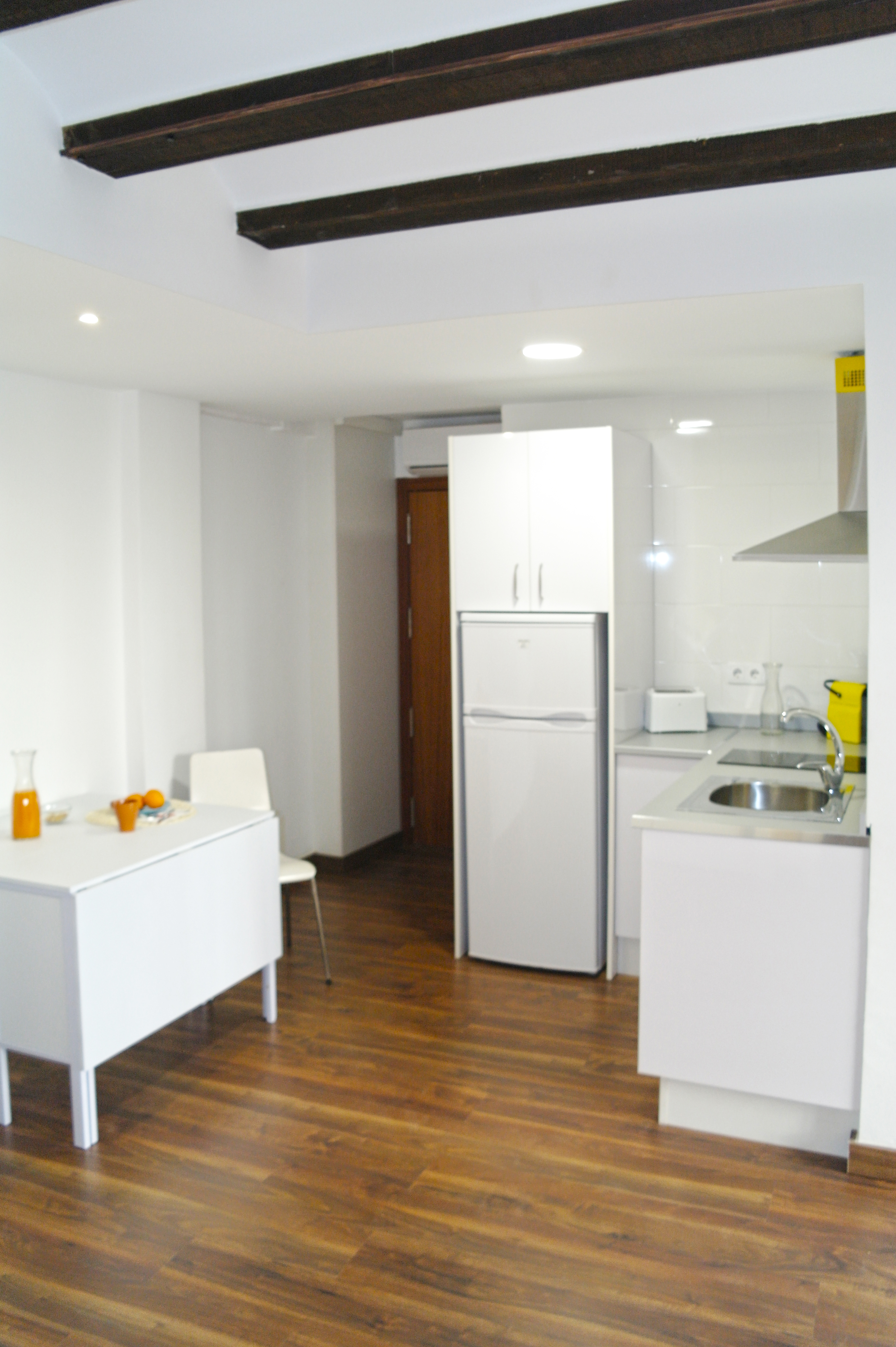 Apartment Capacity 1 One Bedroom