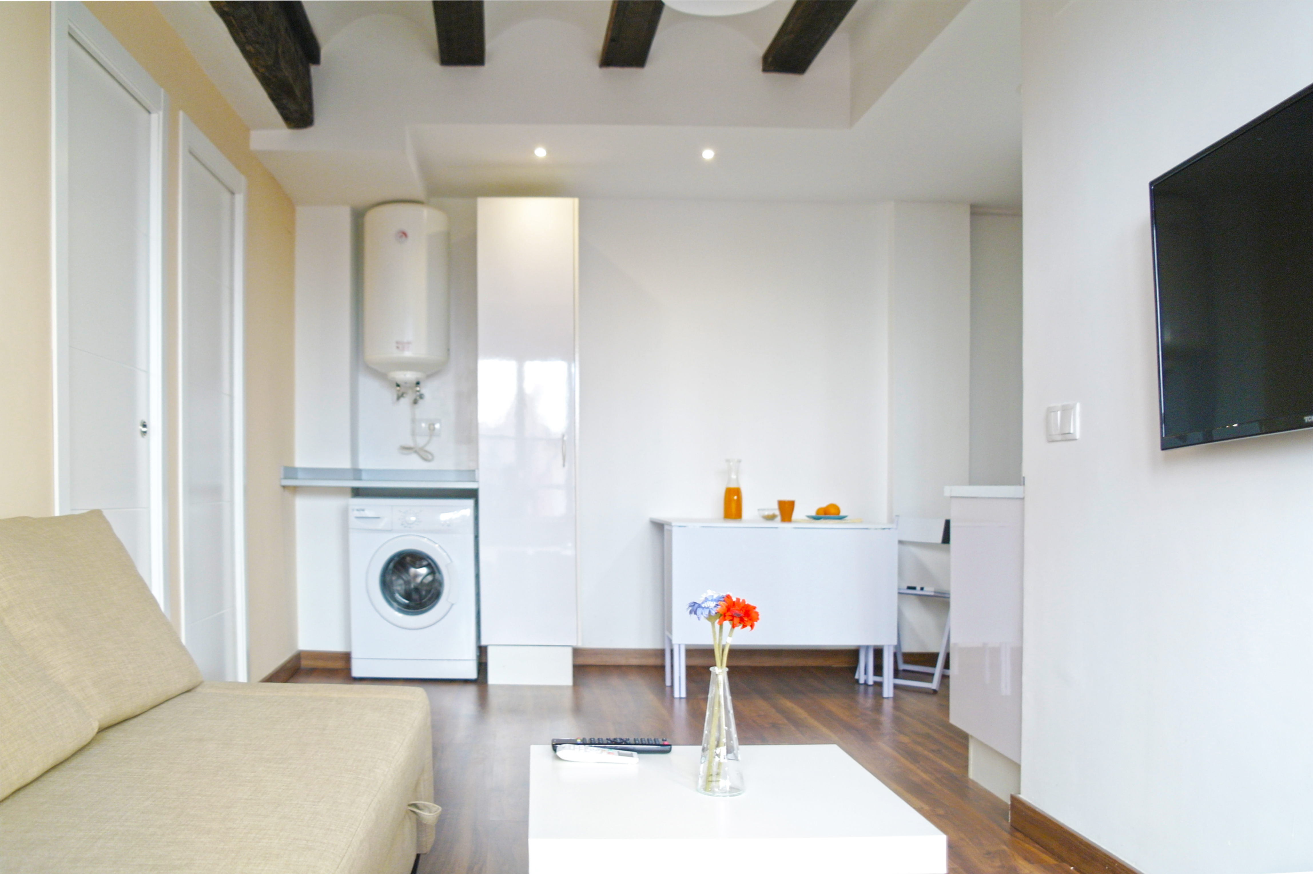 Apartment Capacity 1 One Bedroom