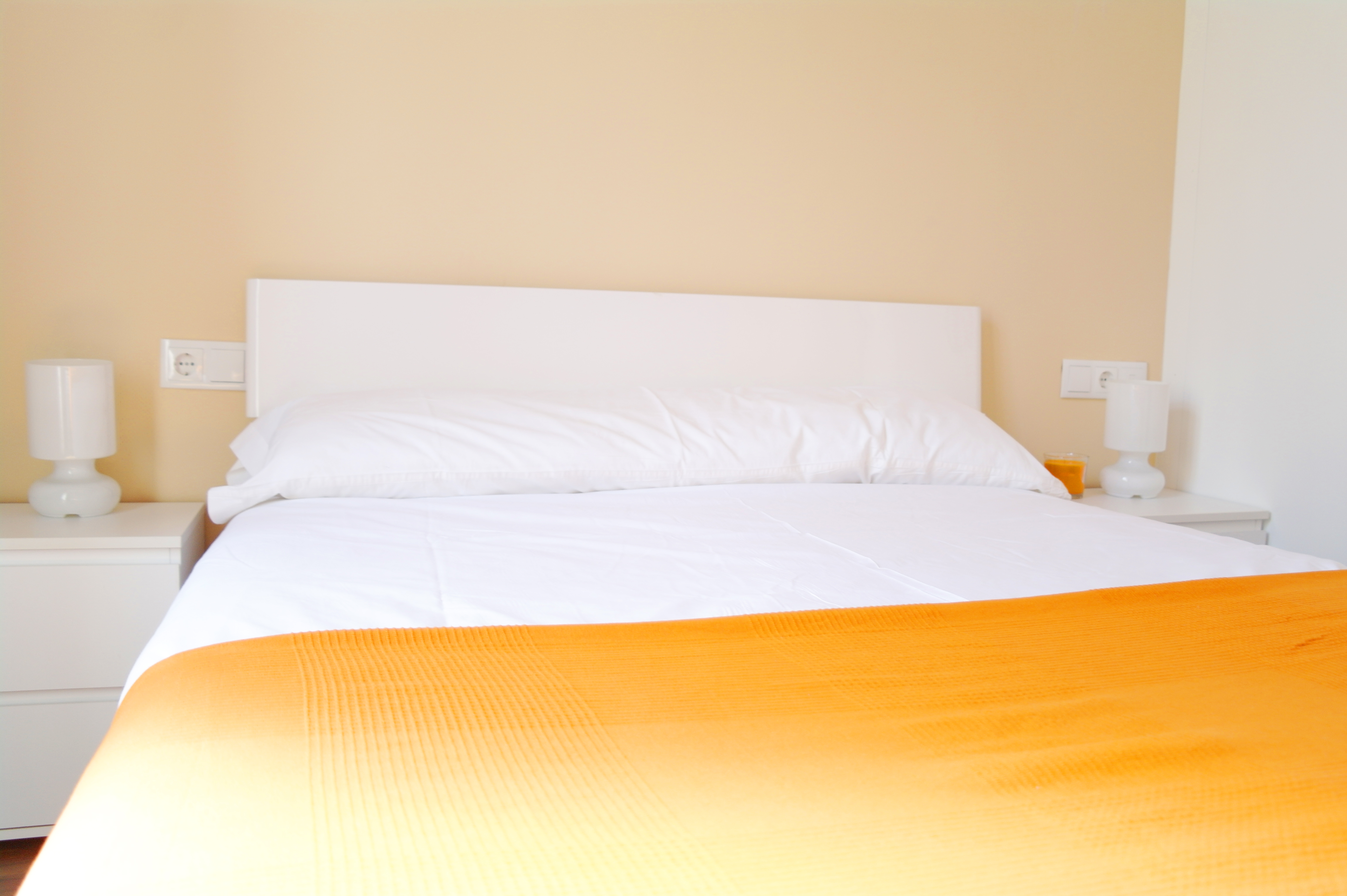 Apartment Capacity 6 Two Bedrooms