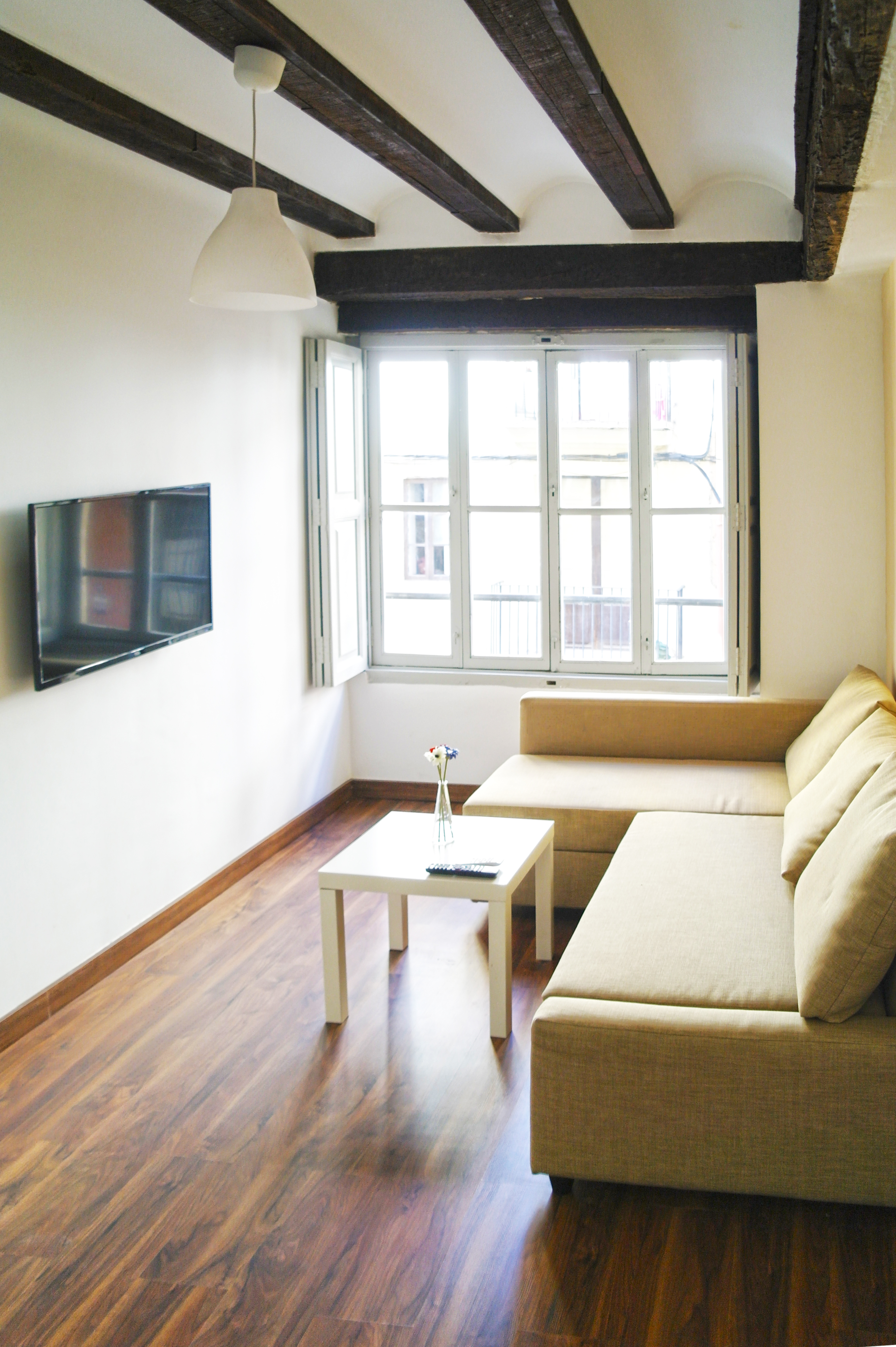 Apartment Capacity 4 One Bedroom