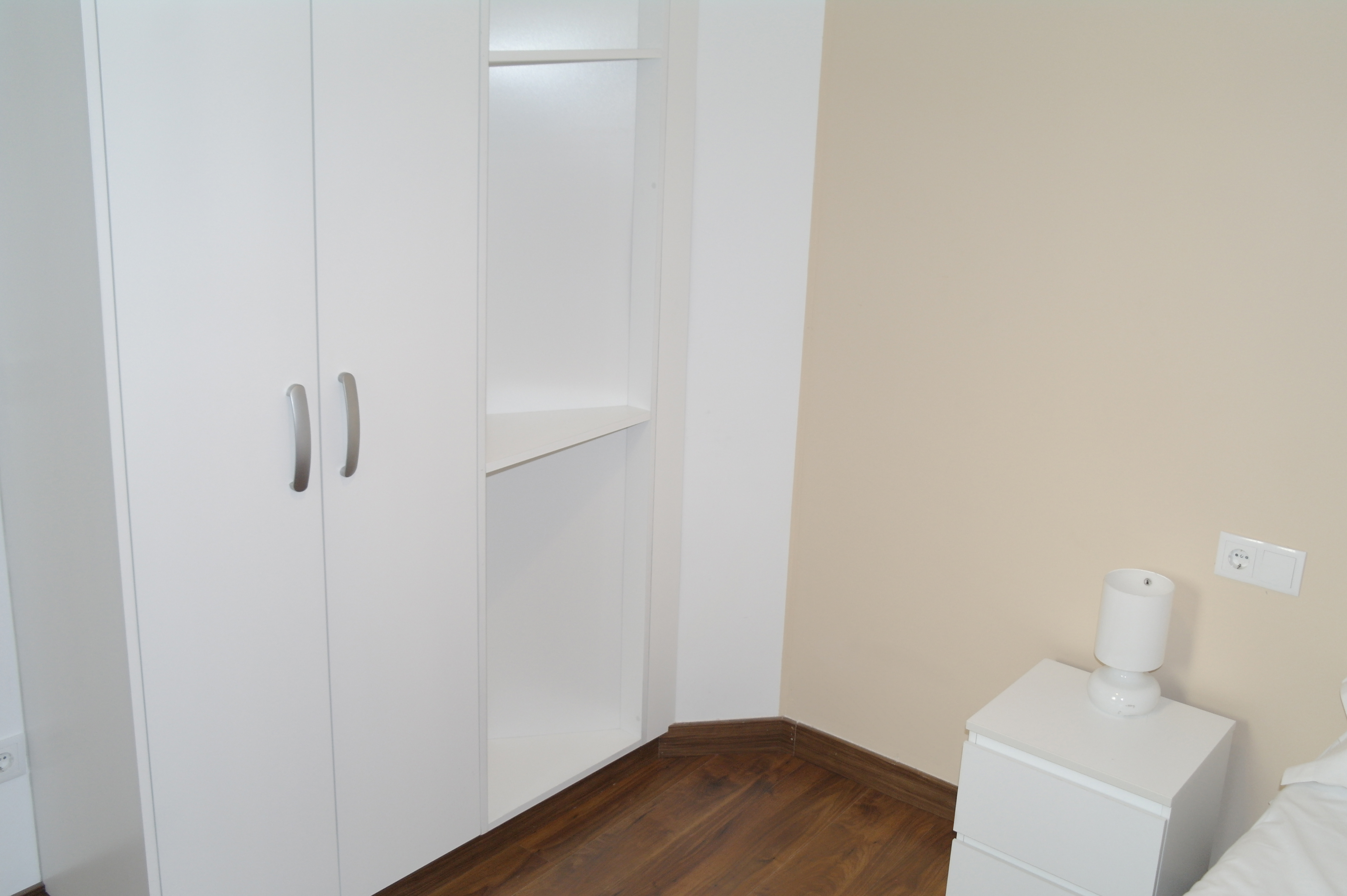 Apartment Capacity 4 Two Bedrooms