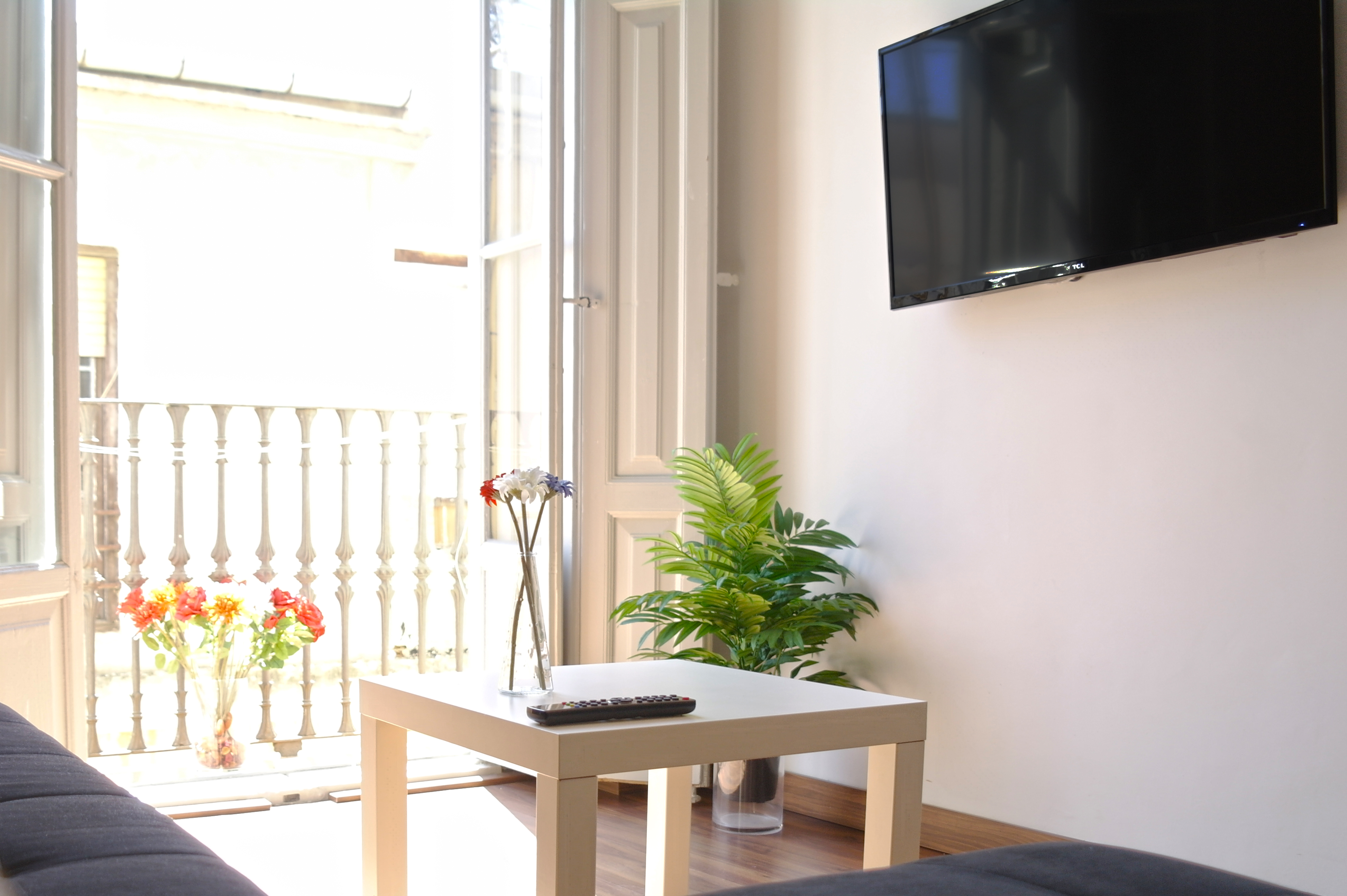 Apartment Capacity 4 Two Bedrooms