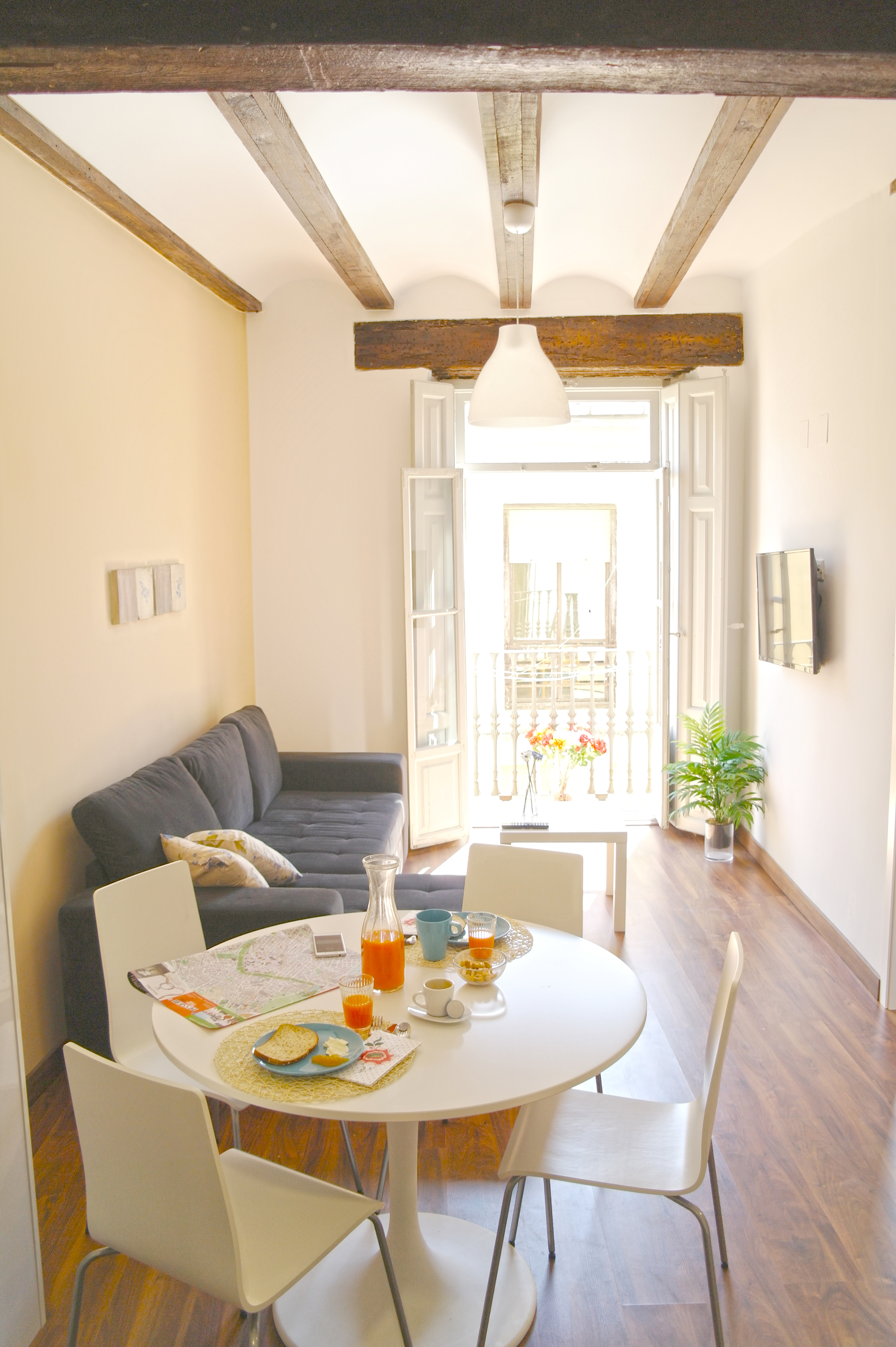 Apartment Capacity 4 Two Bedrooms