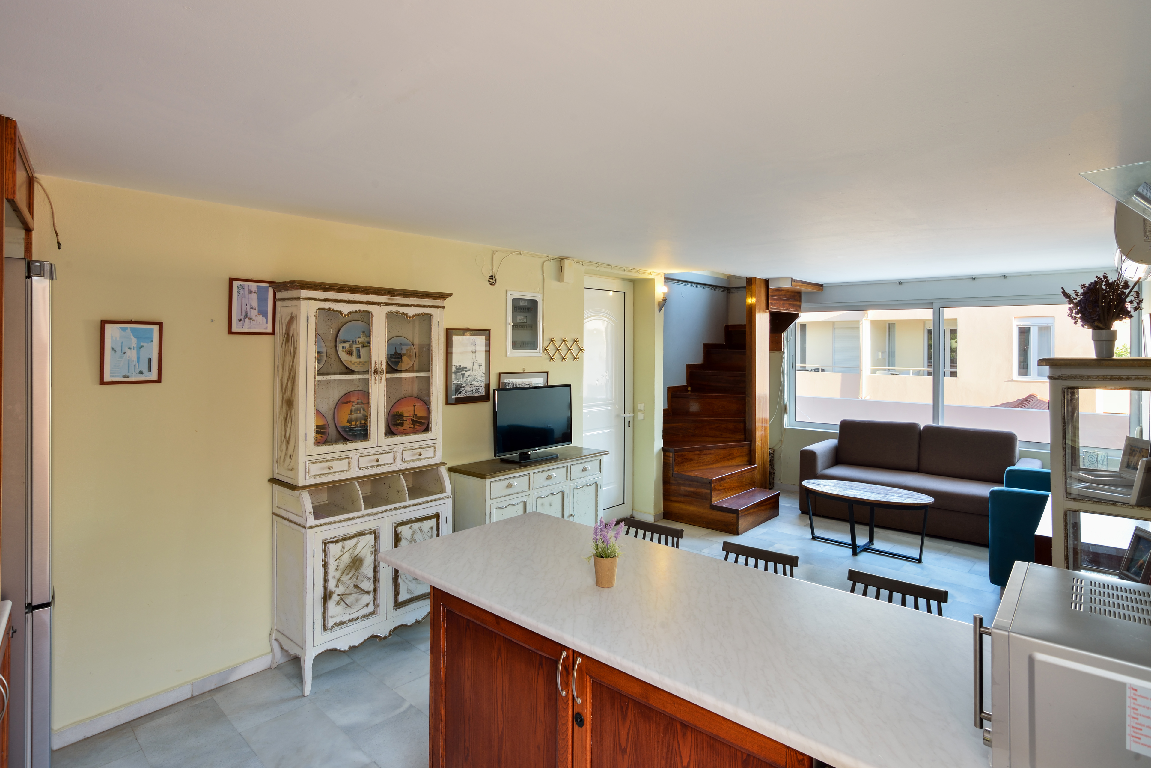 Apartment Duplex Superior